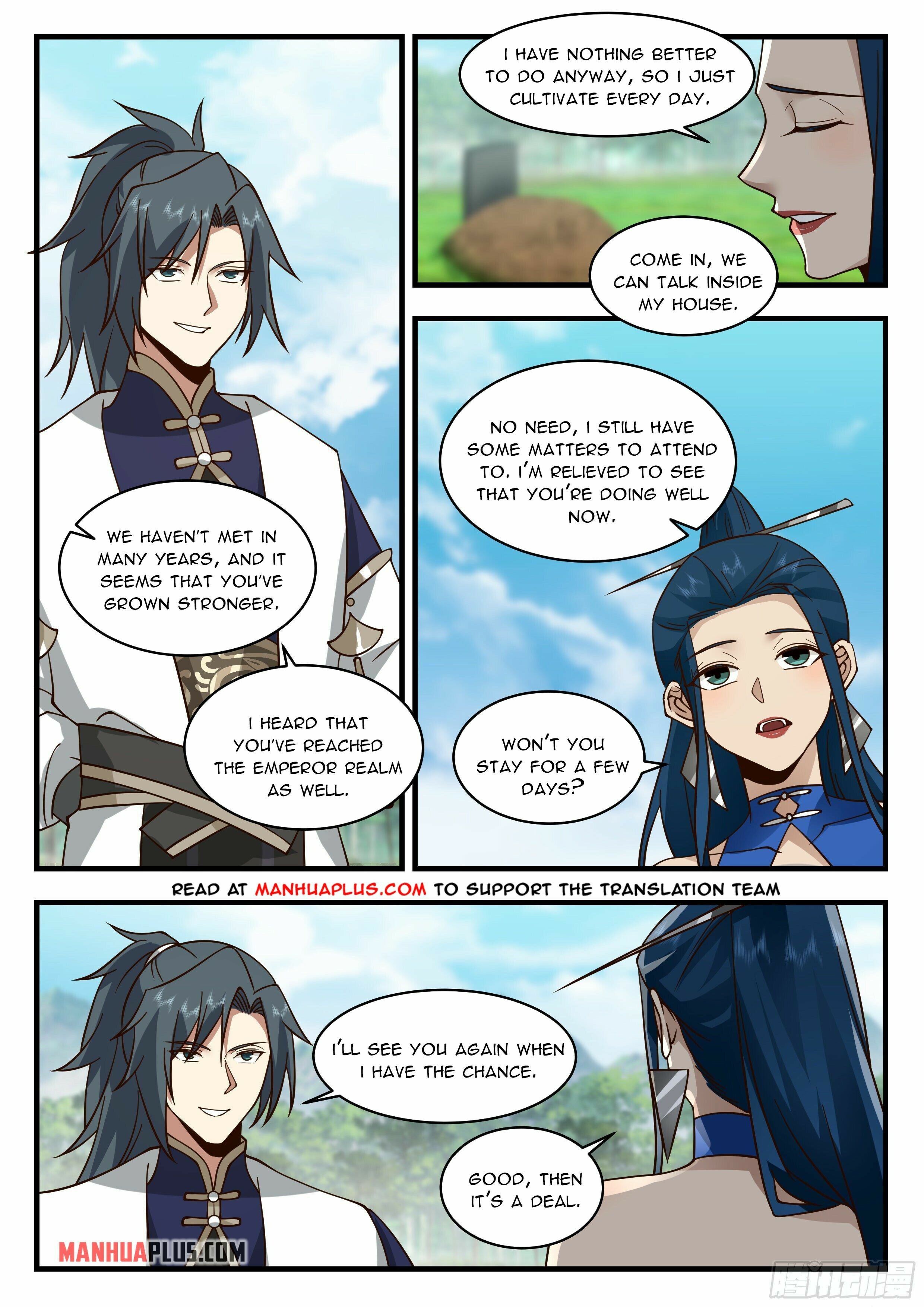 Martial Peak Chapter 2284 - 2