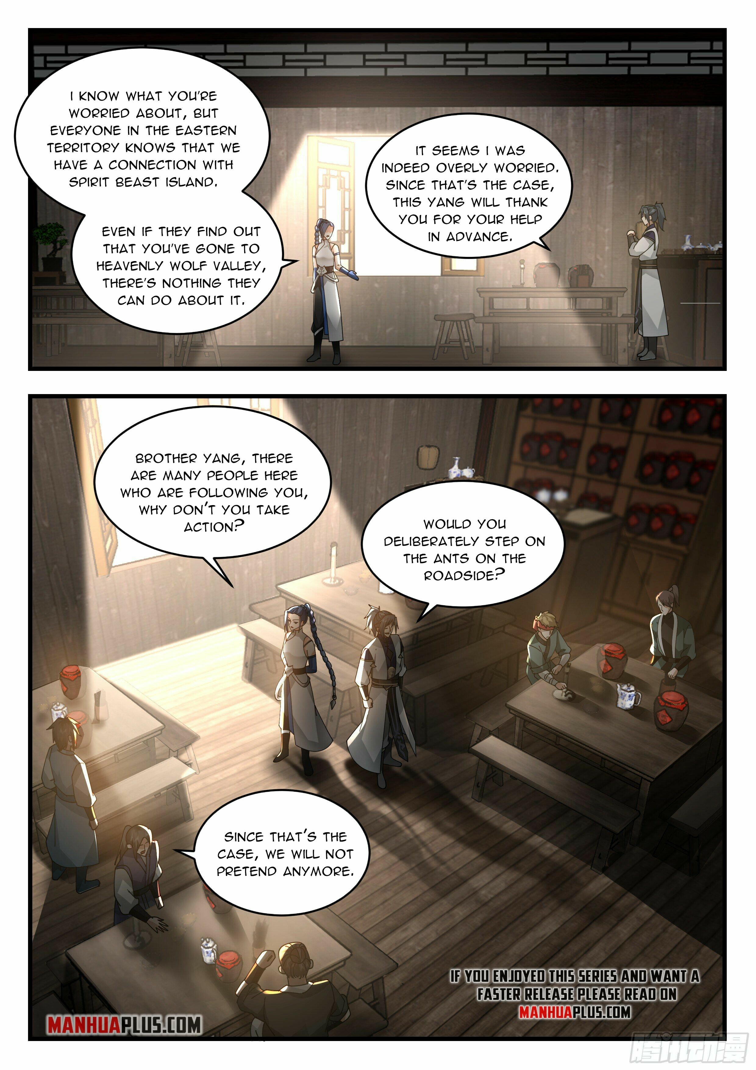 Martial Peak Chapter 2282 - 6