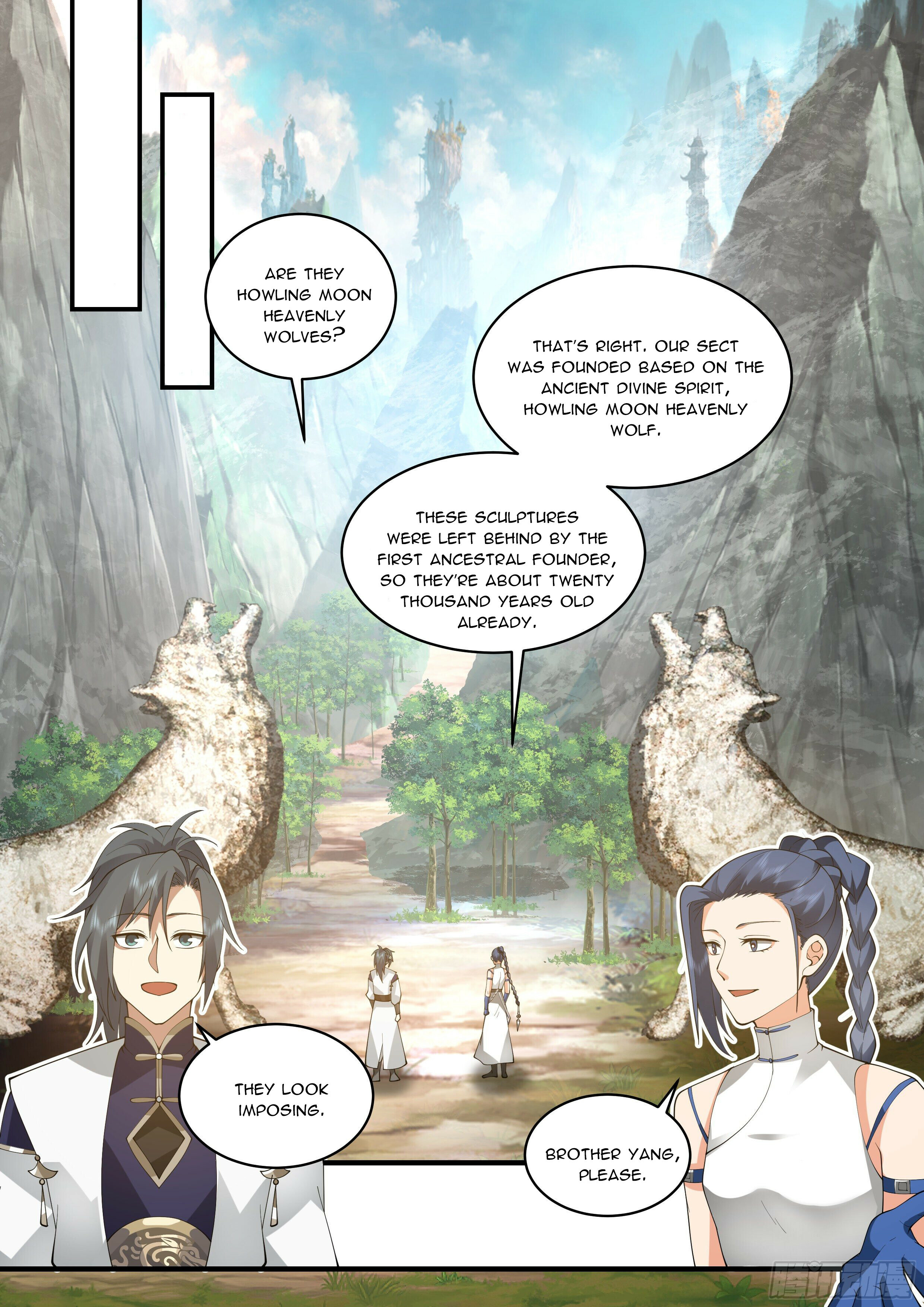Martial Peak Chapter 2282 - 8