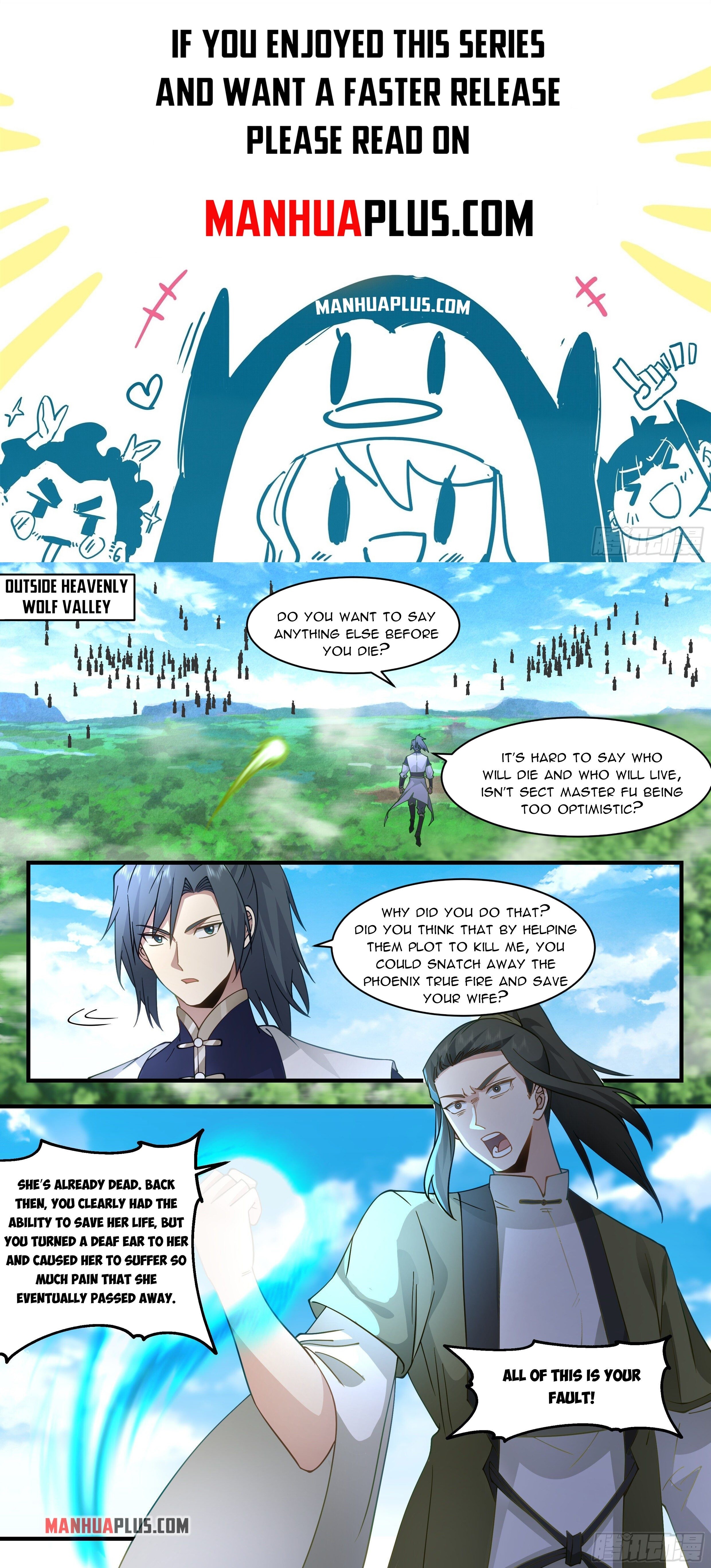 Martial Peak Chapter 2285 - 1