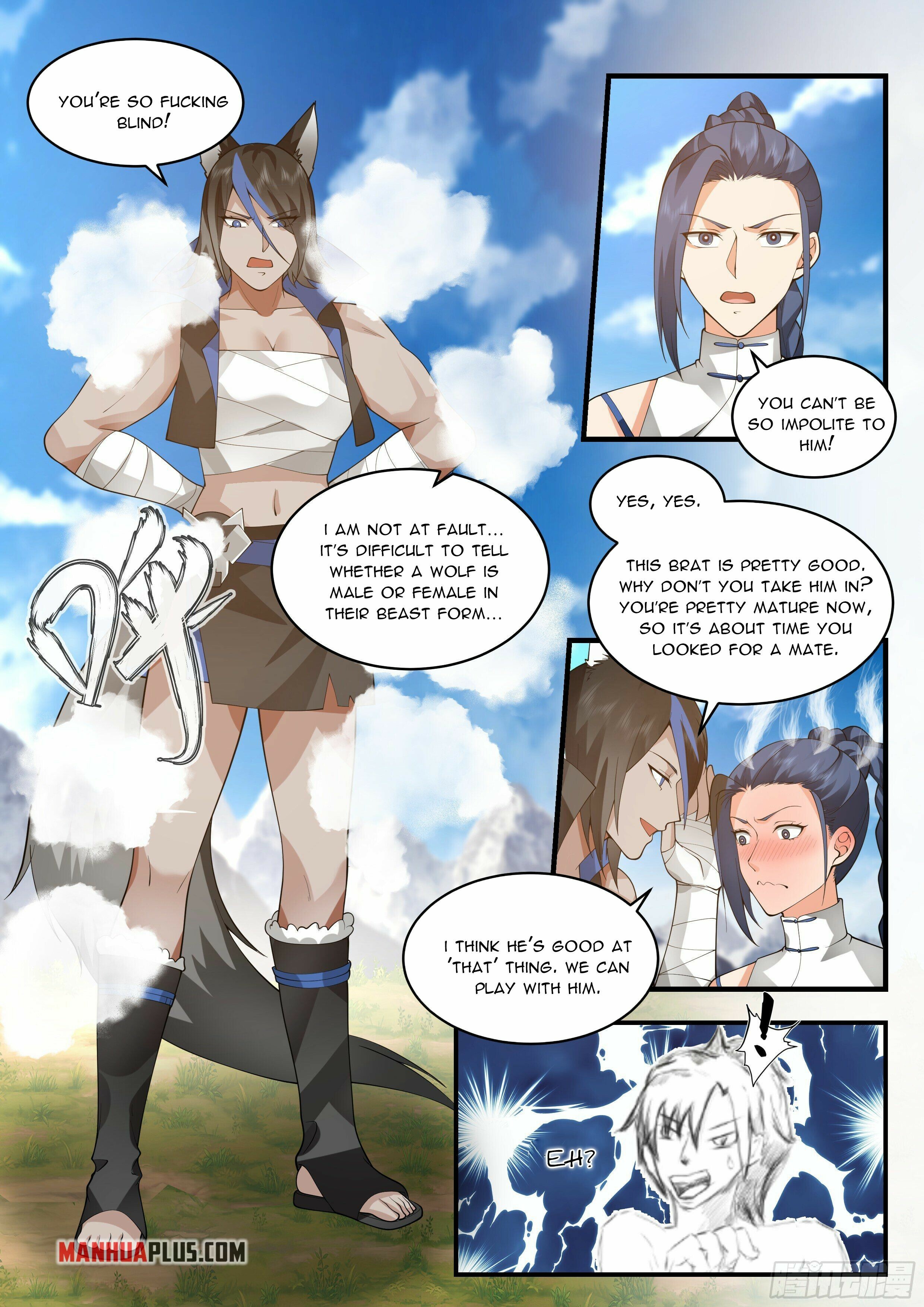 Martial Peak Chapter 2282 - 11