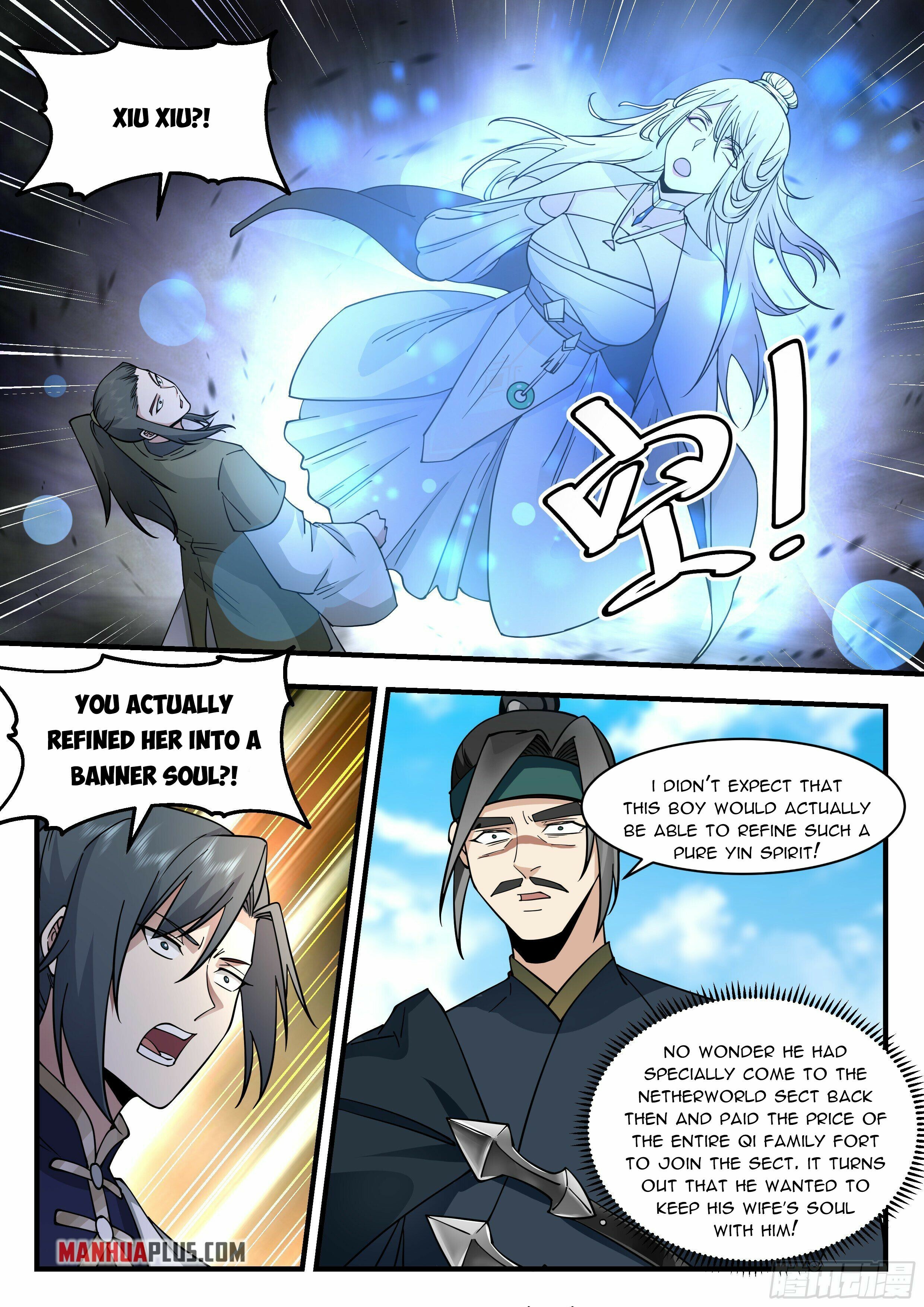 Martial Peak Chapter 2285 - 3