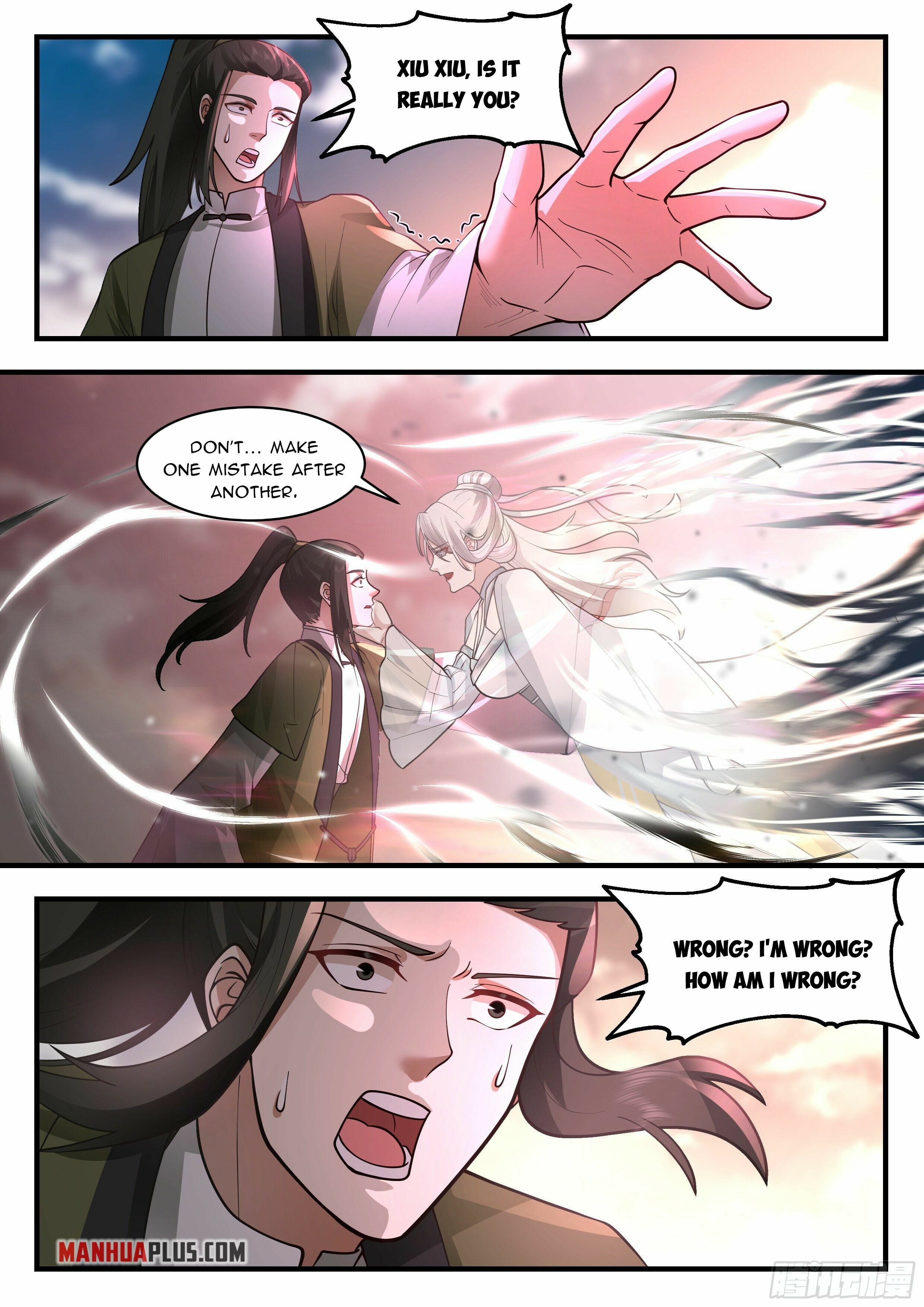 Martial Peak Chapter 2285 - 4
