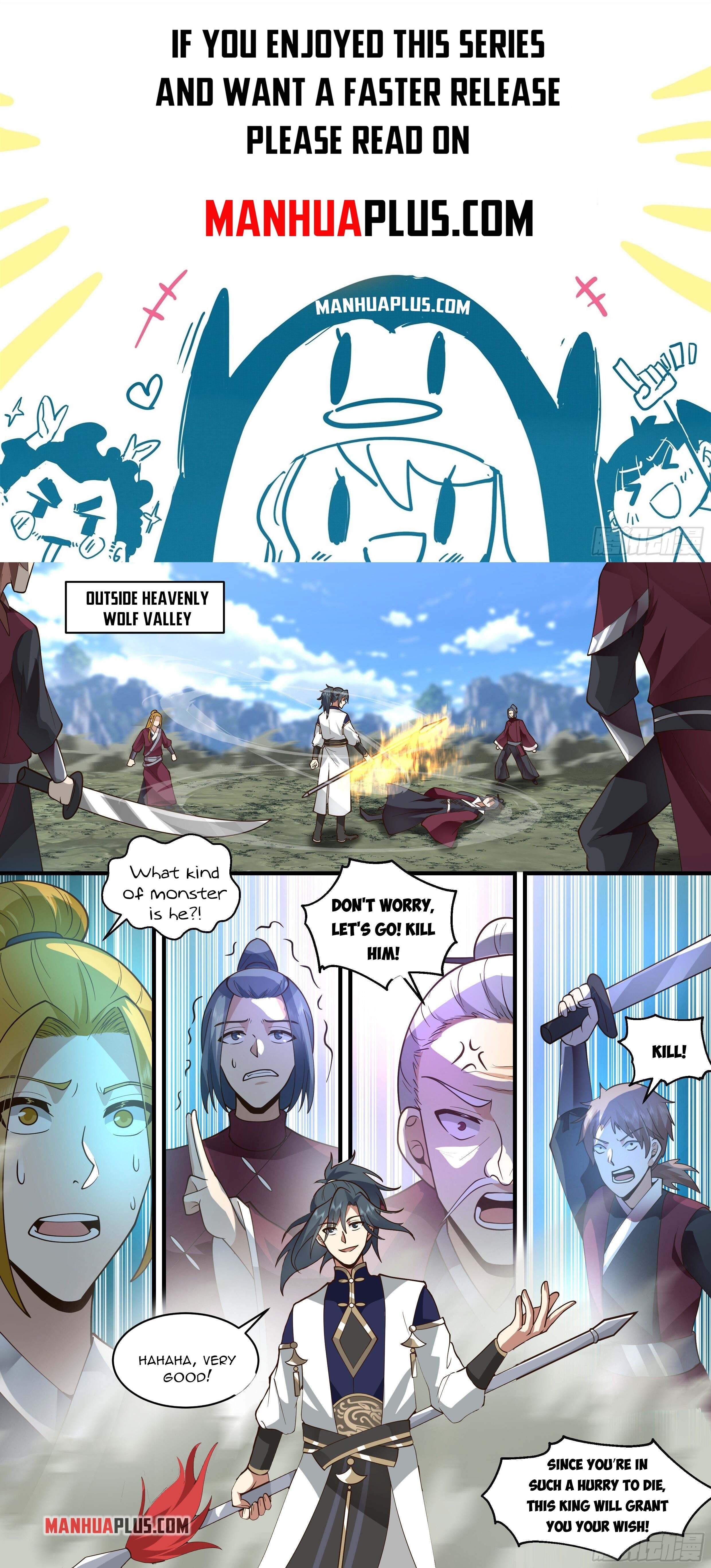 Martial Peak Chapter 2286 - 1