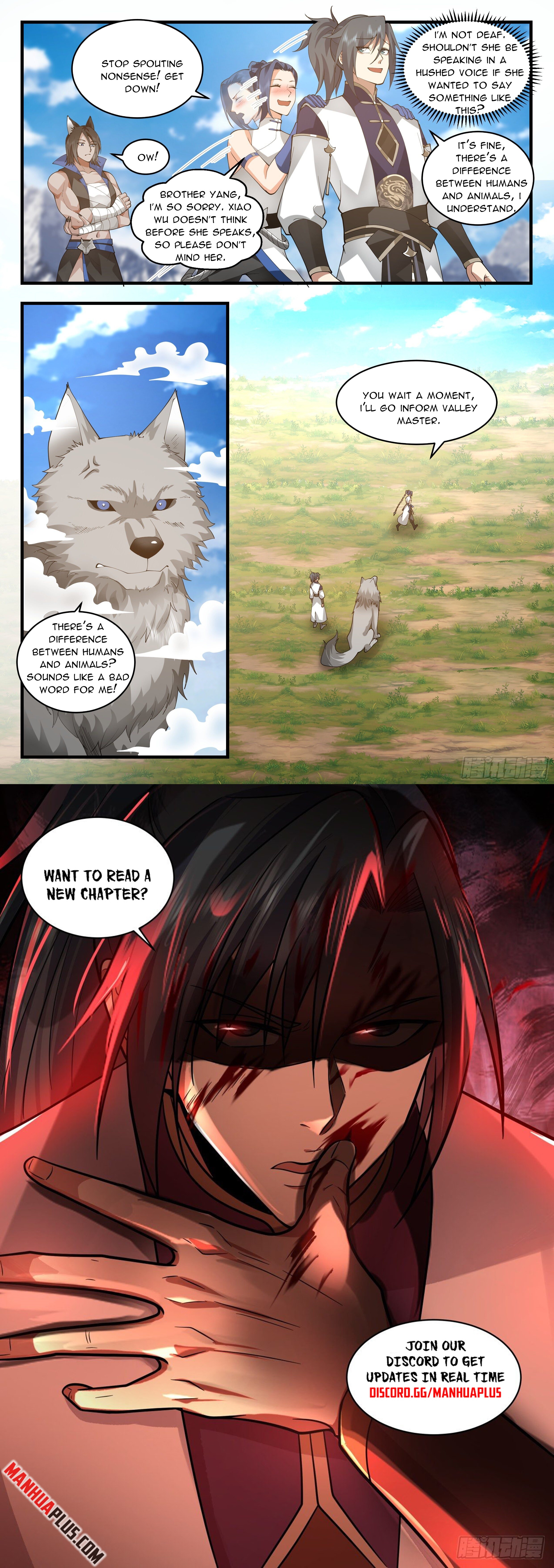 Martial Peak Chapter 2282 - 12
