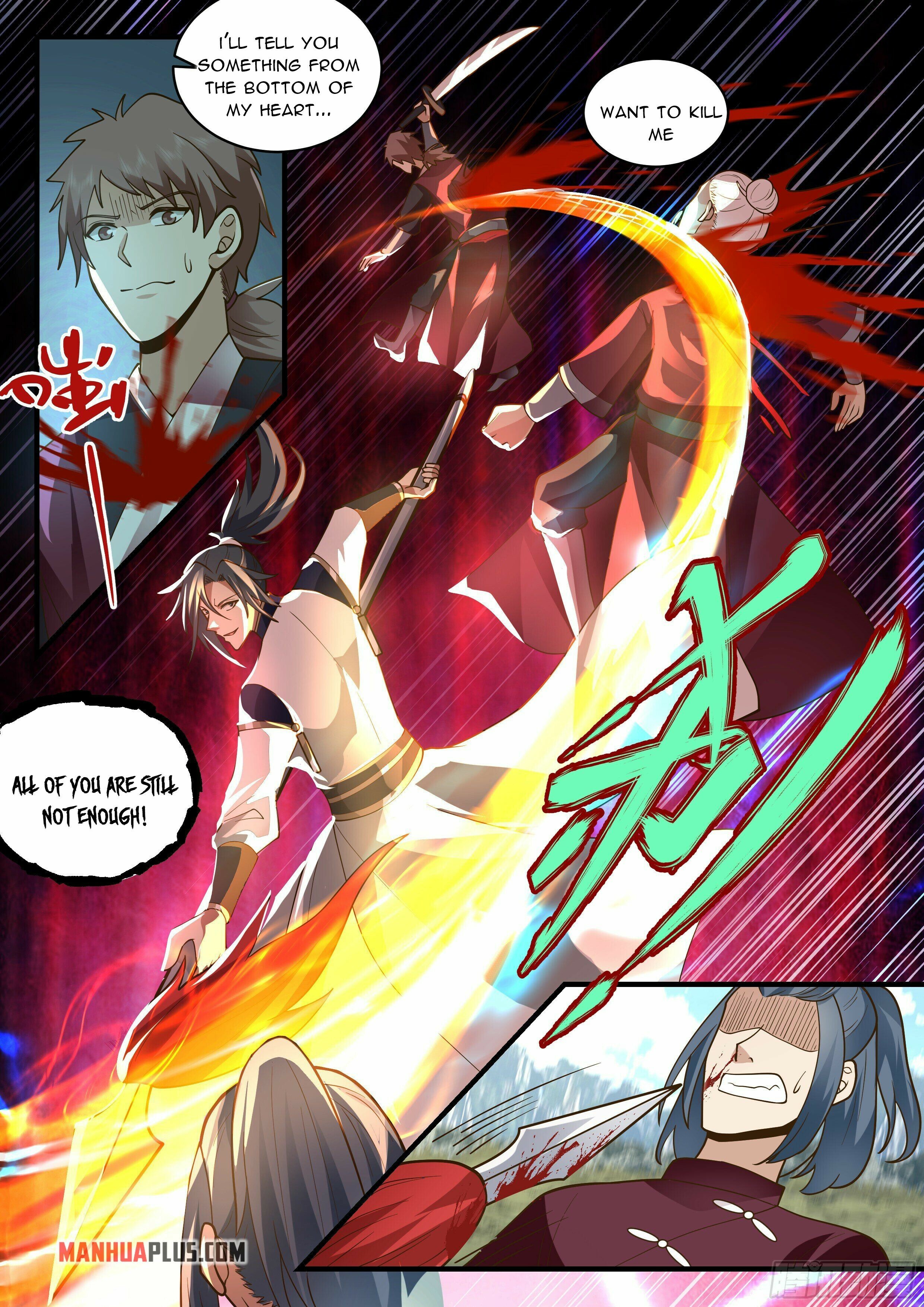 Martial Peak Chapter 2286 - 2
