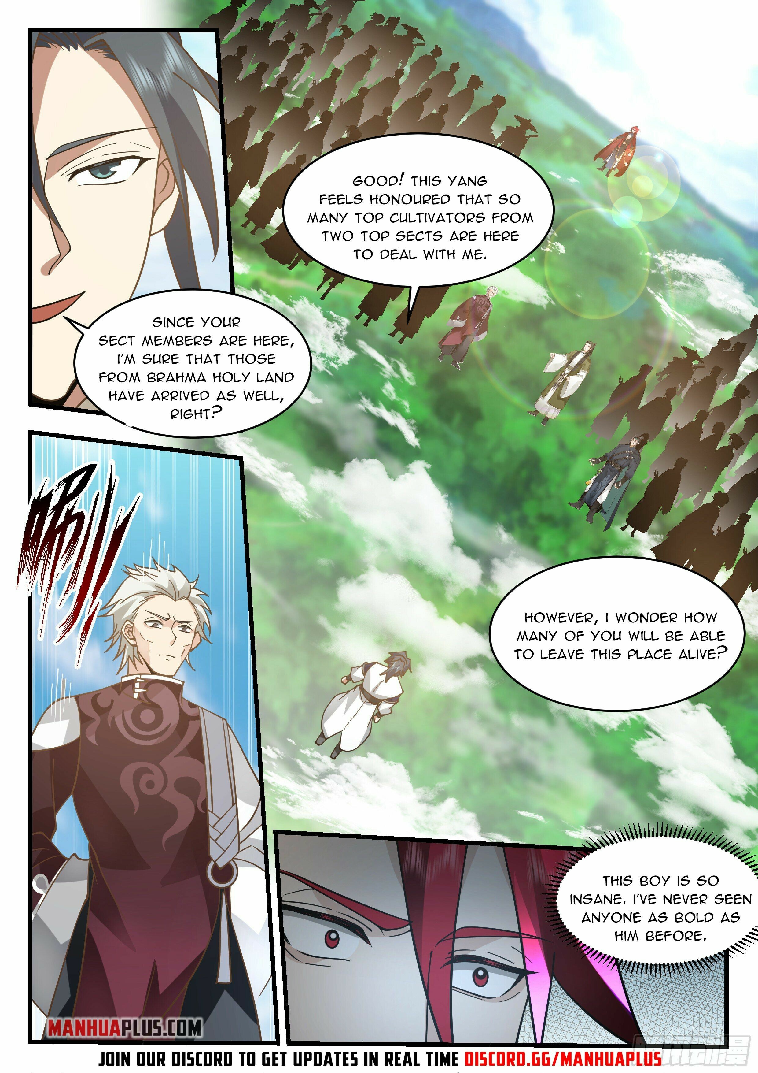Martial Peak Chapter 2284 - 10