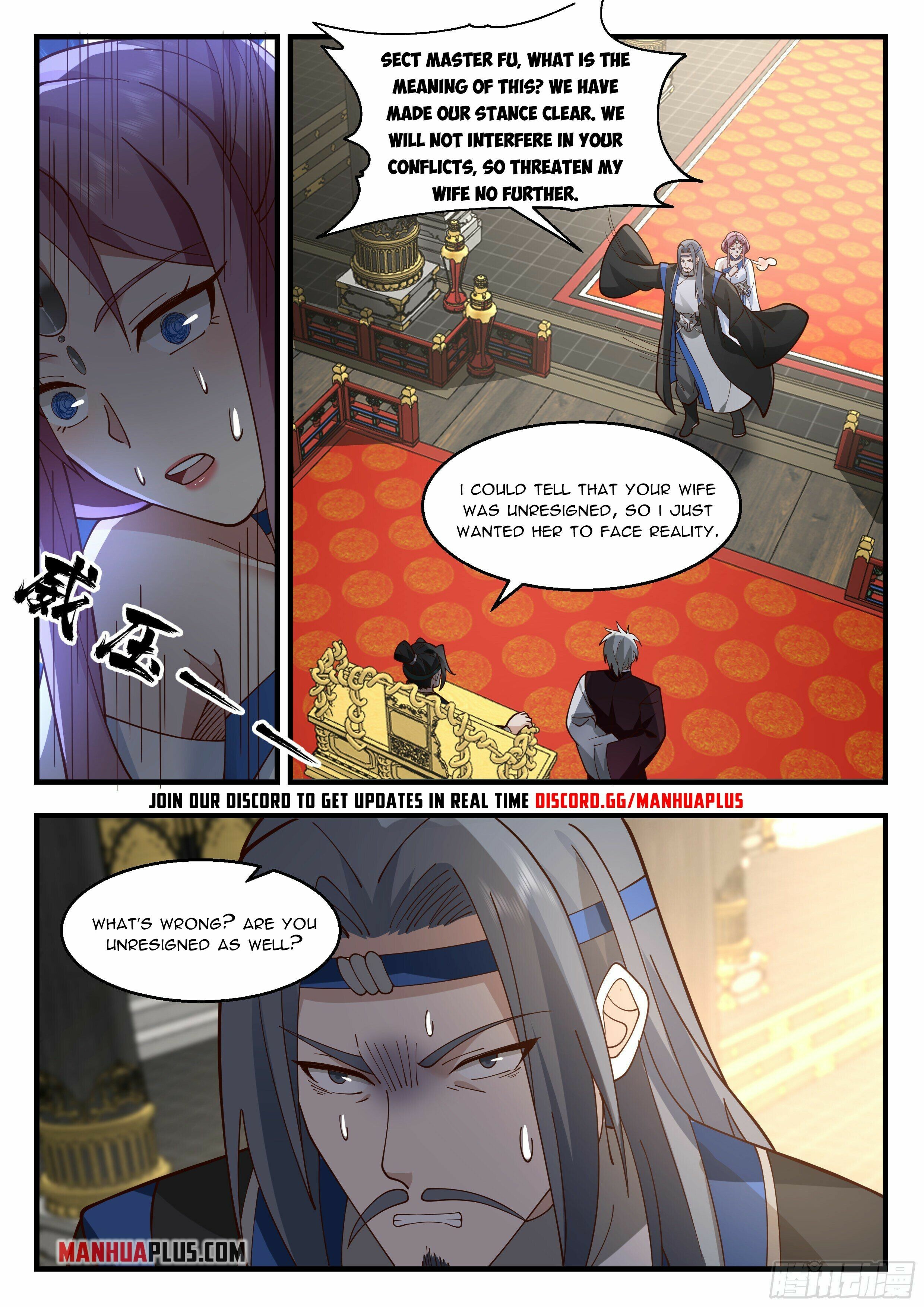 Martial Peak Chapter 2283 - 11