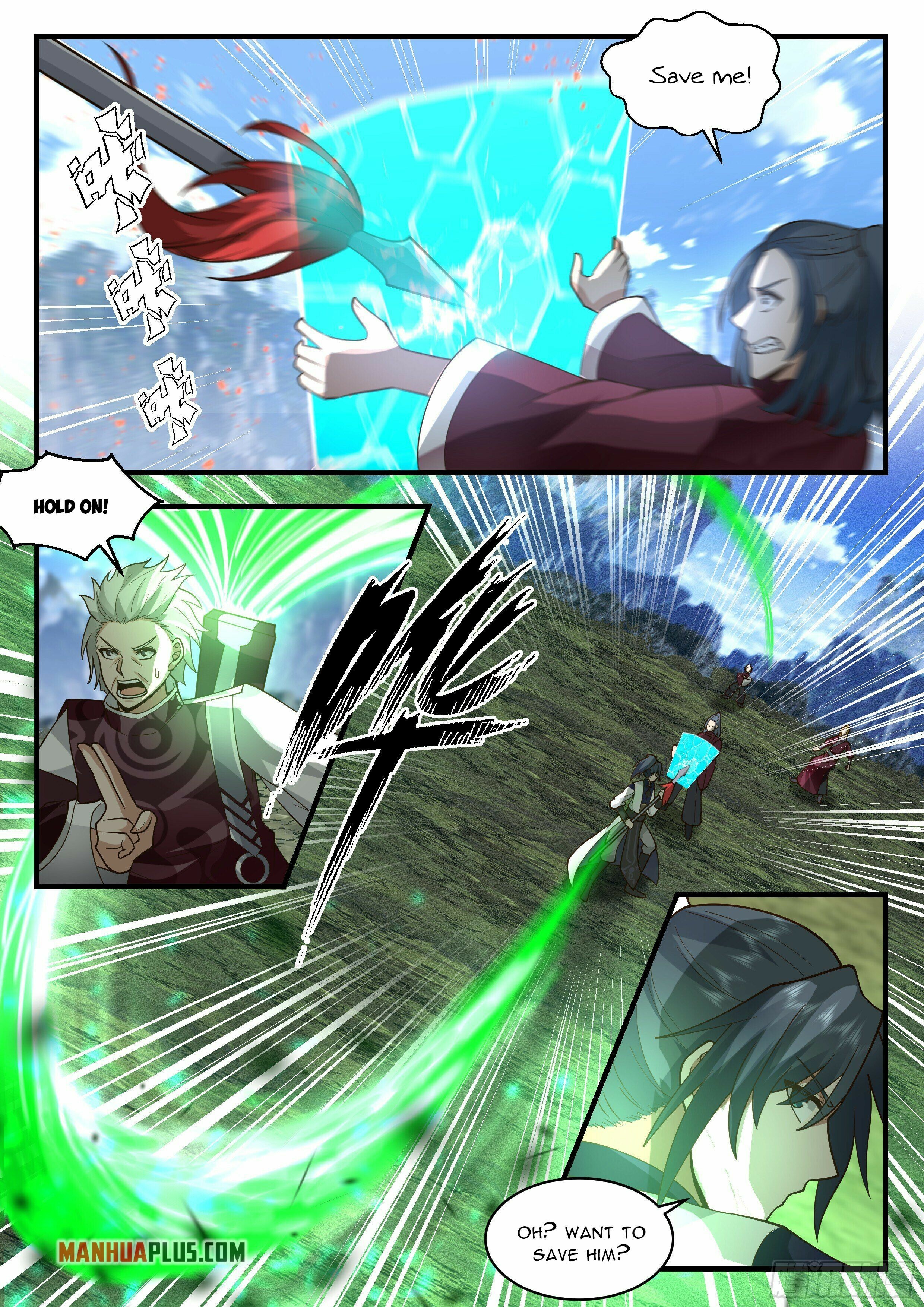 Martial Peak Chapter 2286 - 3