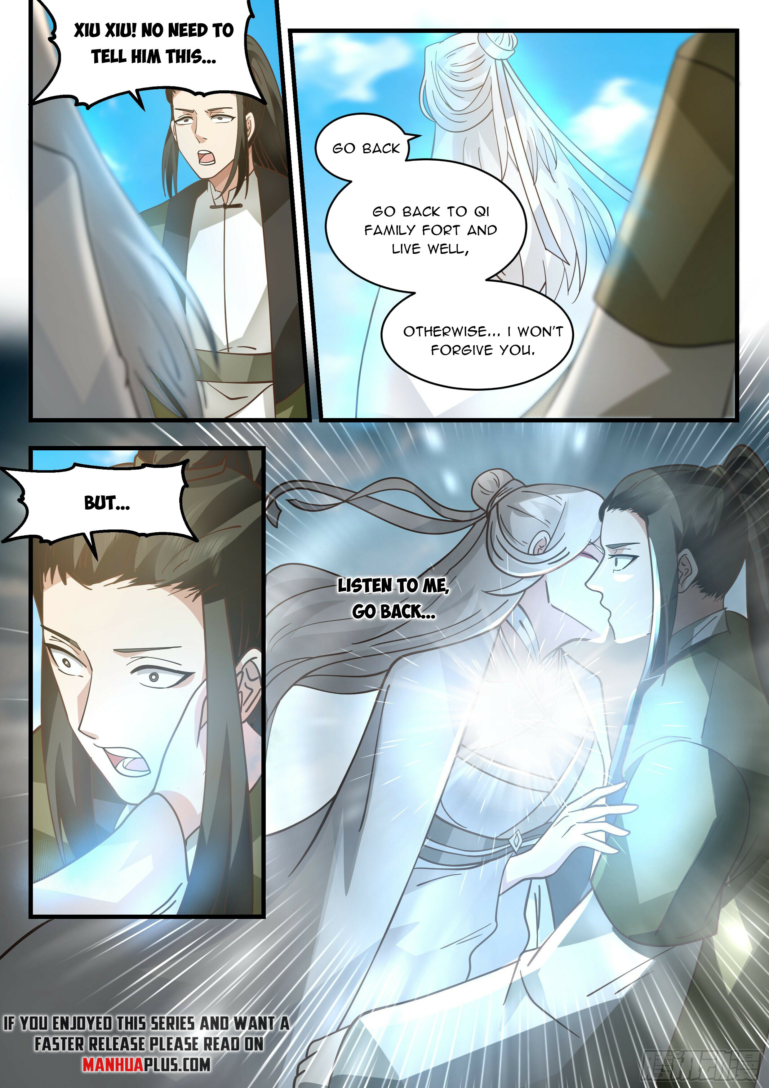 Martial Peak Chapter 2285 - 6