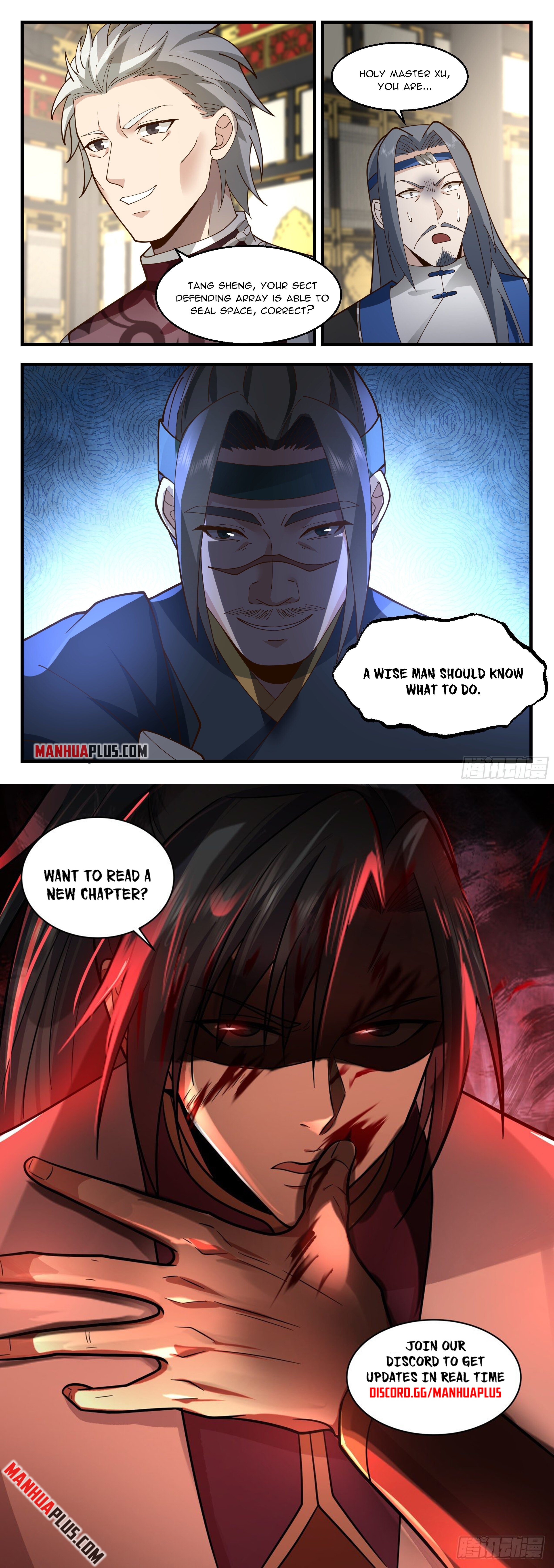 Martial Peak Chapter 2283 - 12