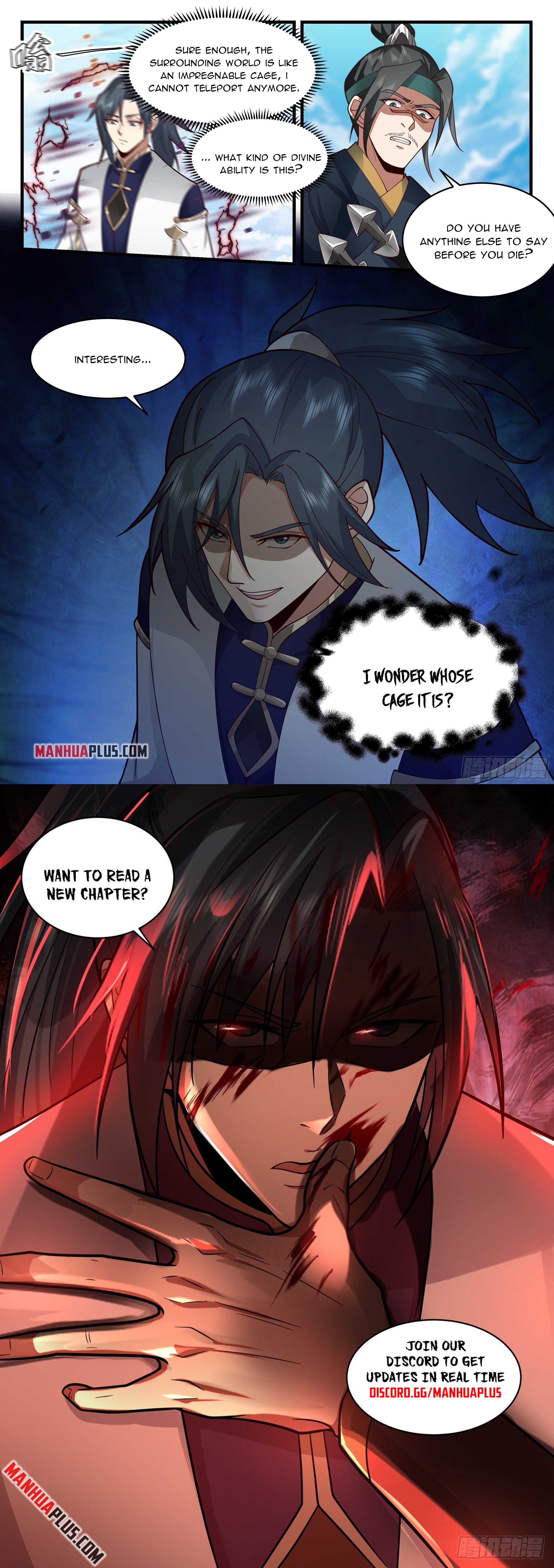 Martial Peak Chapter 2284 - 12