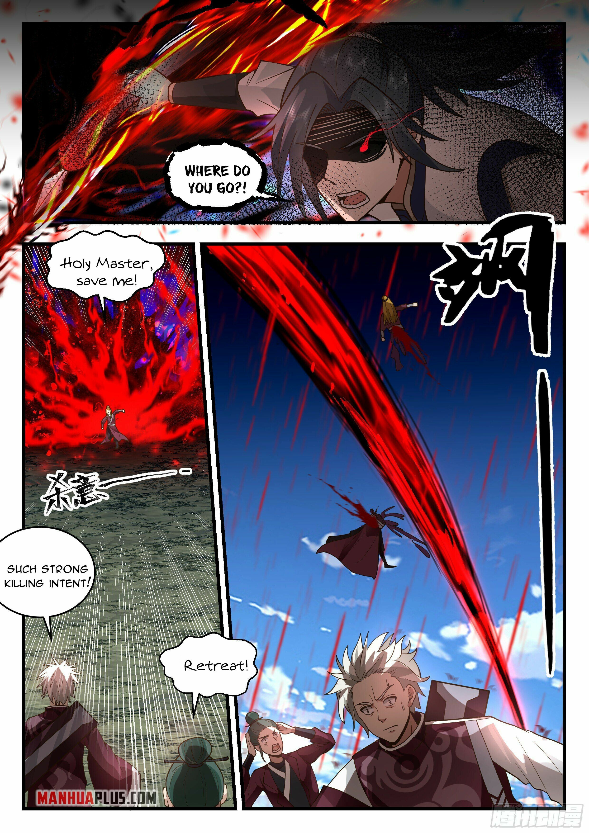Martial Peak Chapter 2286 - 5
