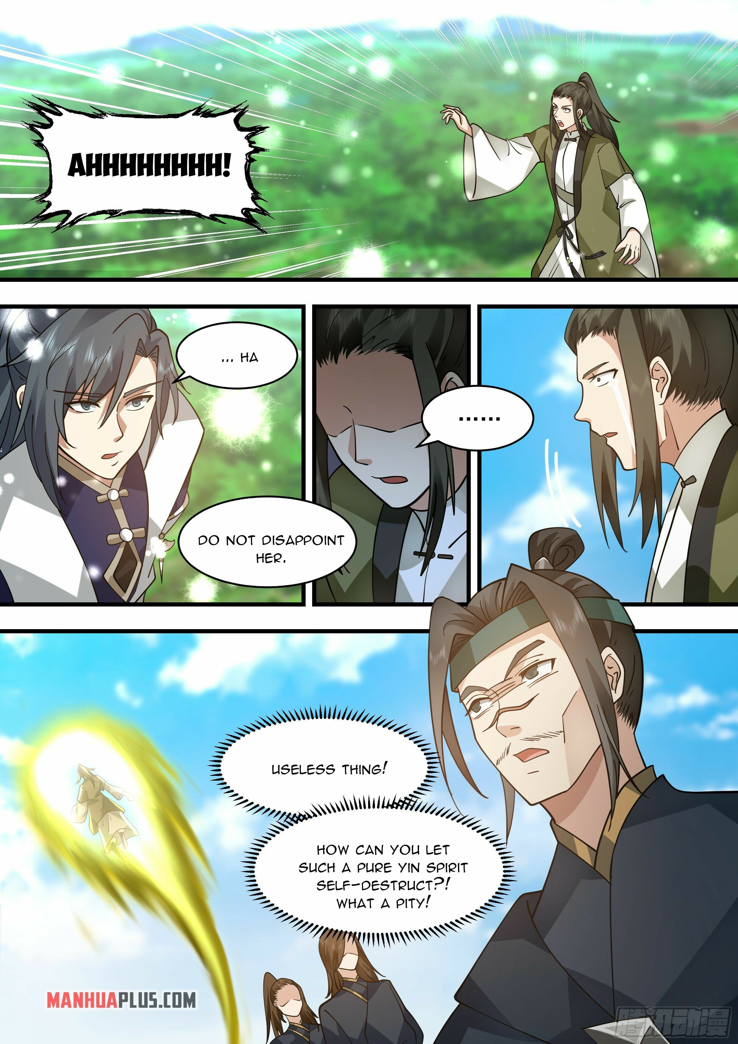 Martial Peak Chapter 2285 - 8
