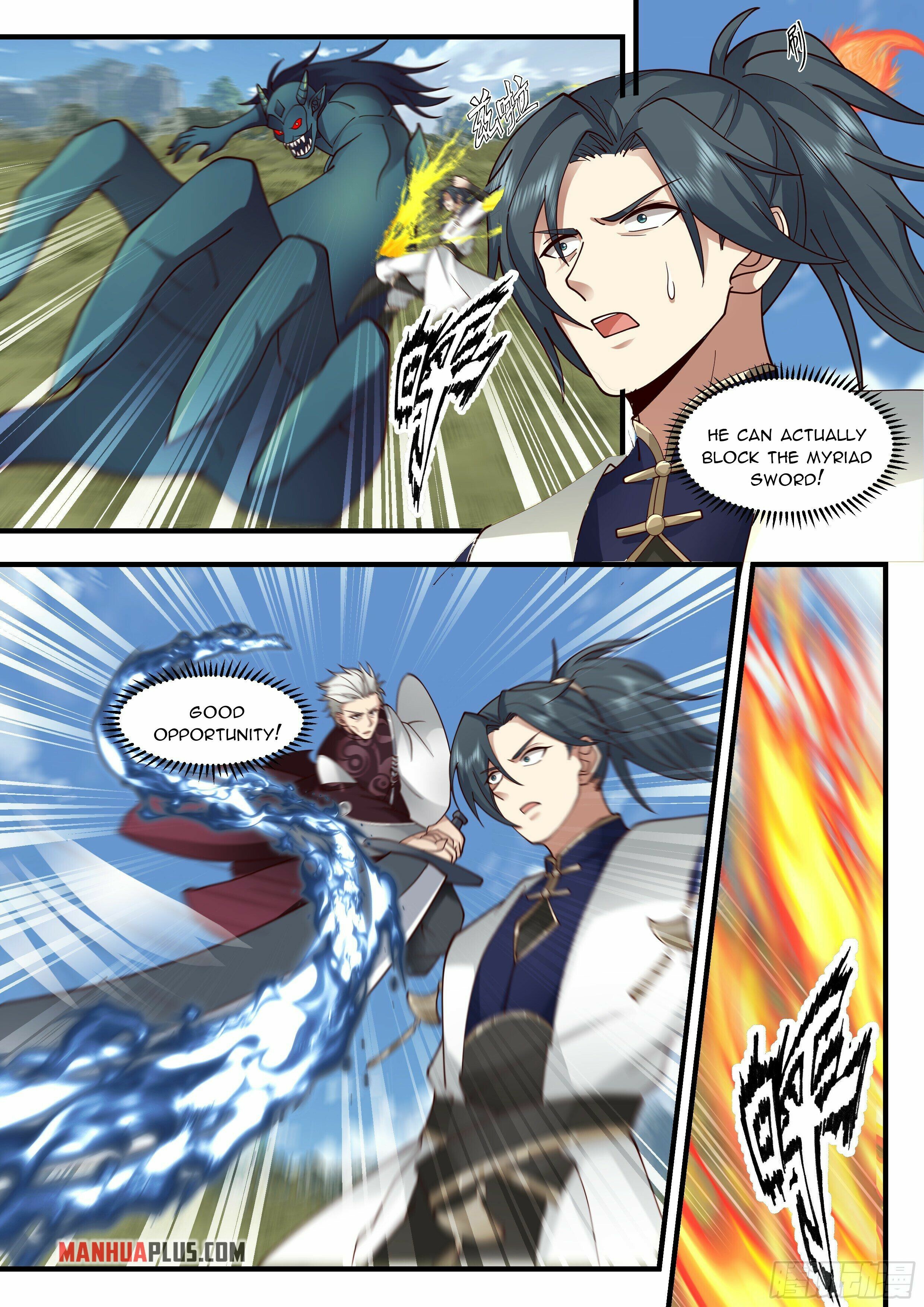 Martial Peak Chapter 2287 - 2
