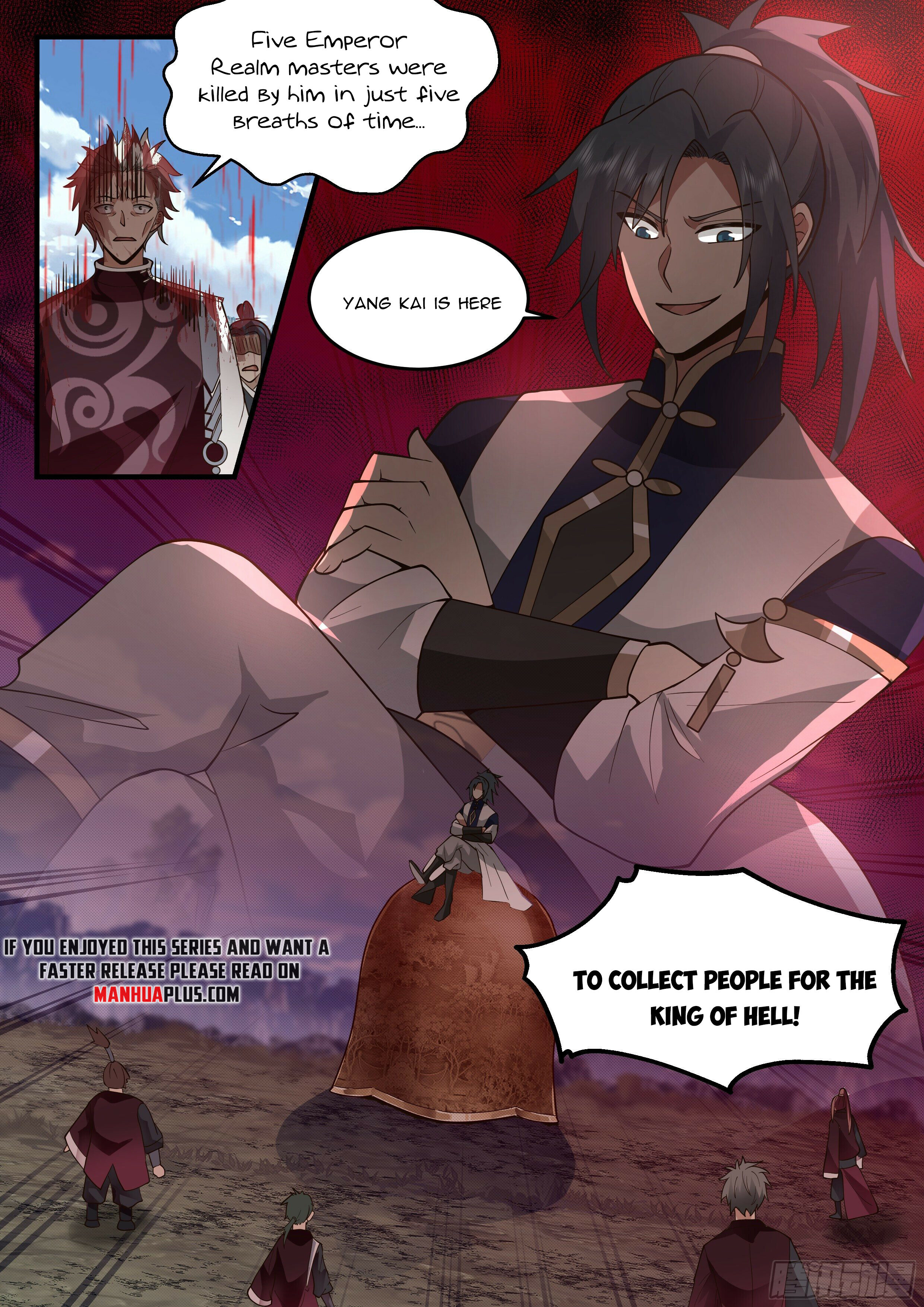 Martial Peak Chapter 2286 - 6