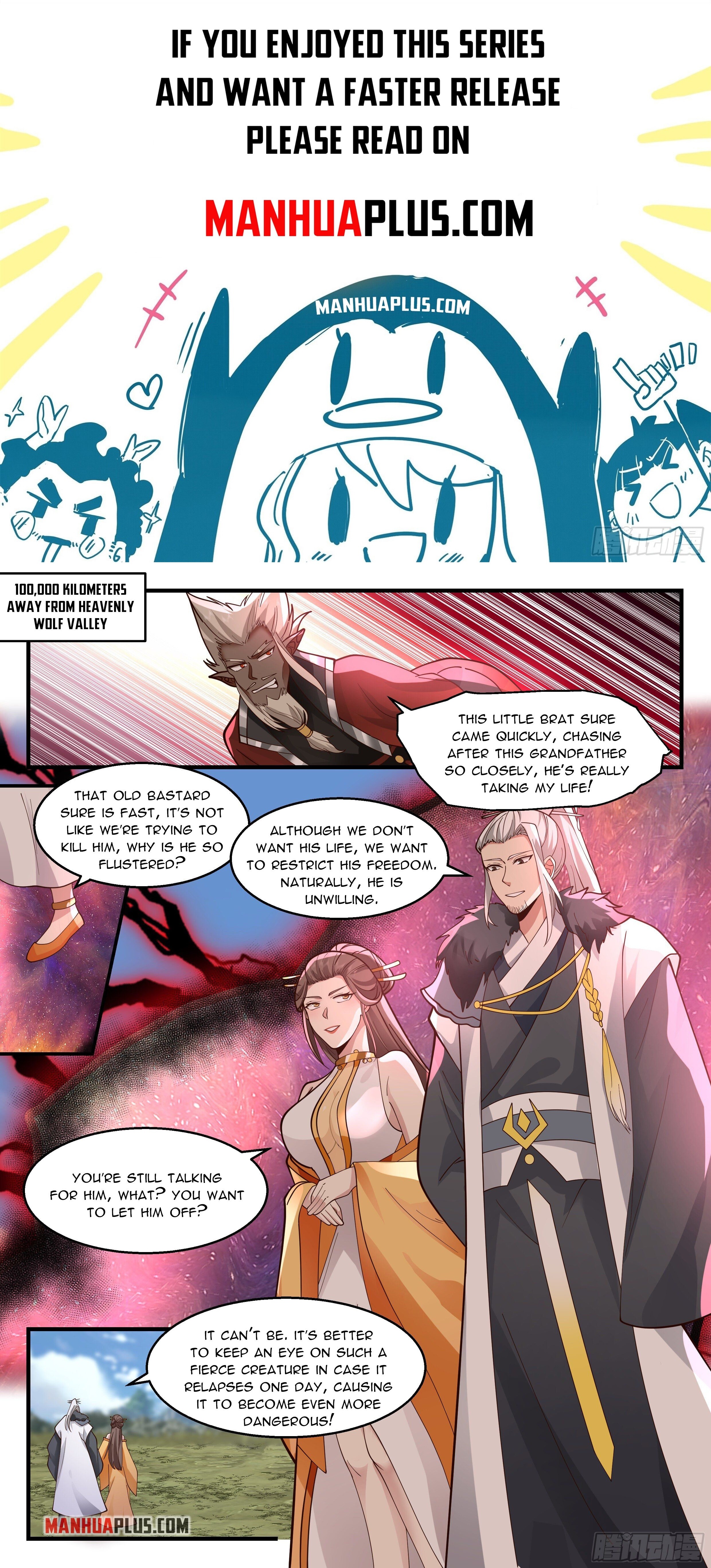Martial Peak Chapter 2288 - 1