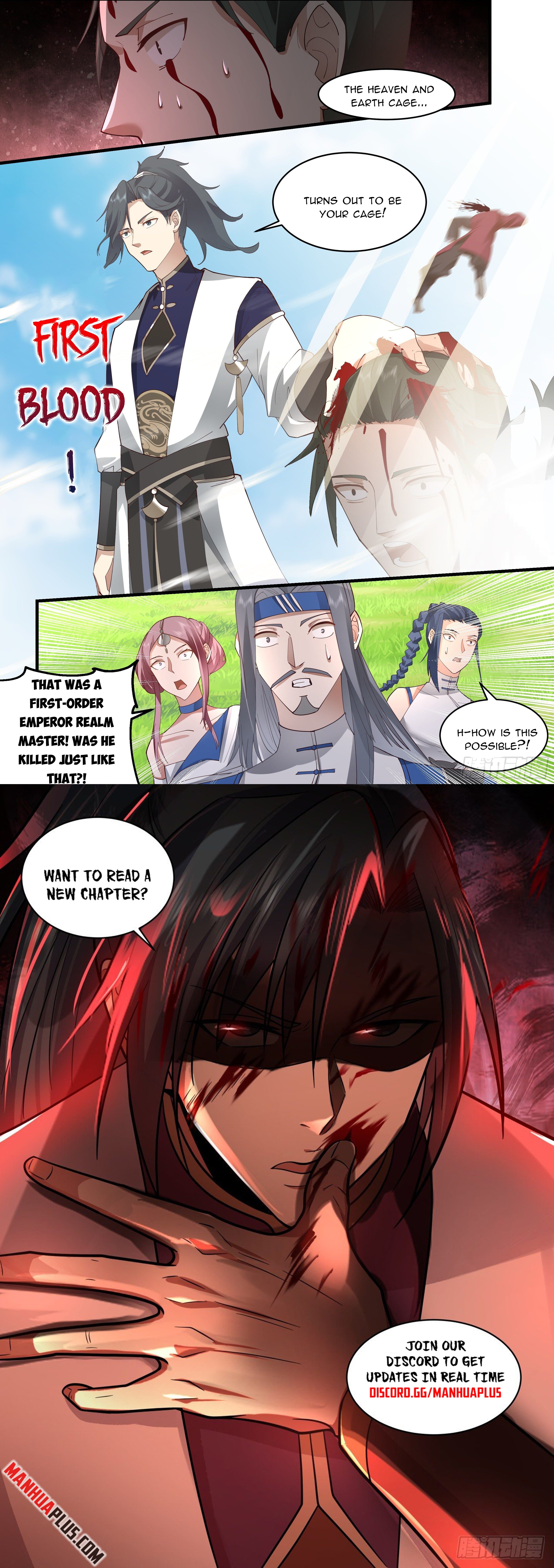 Martial Peak Chapter 2285 - 12