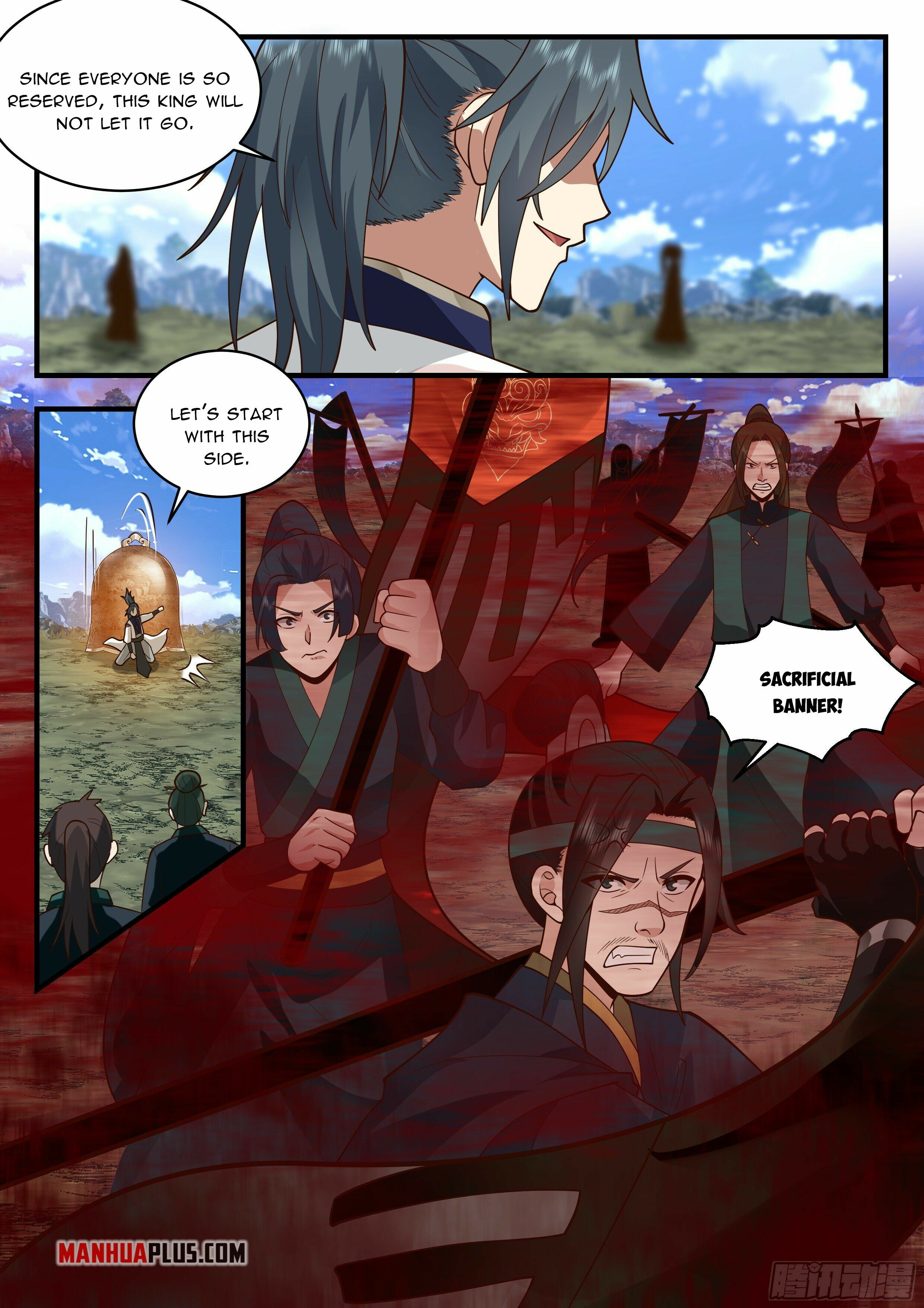 Martial Peak Chapter 2286 - 8
