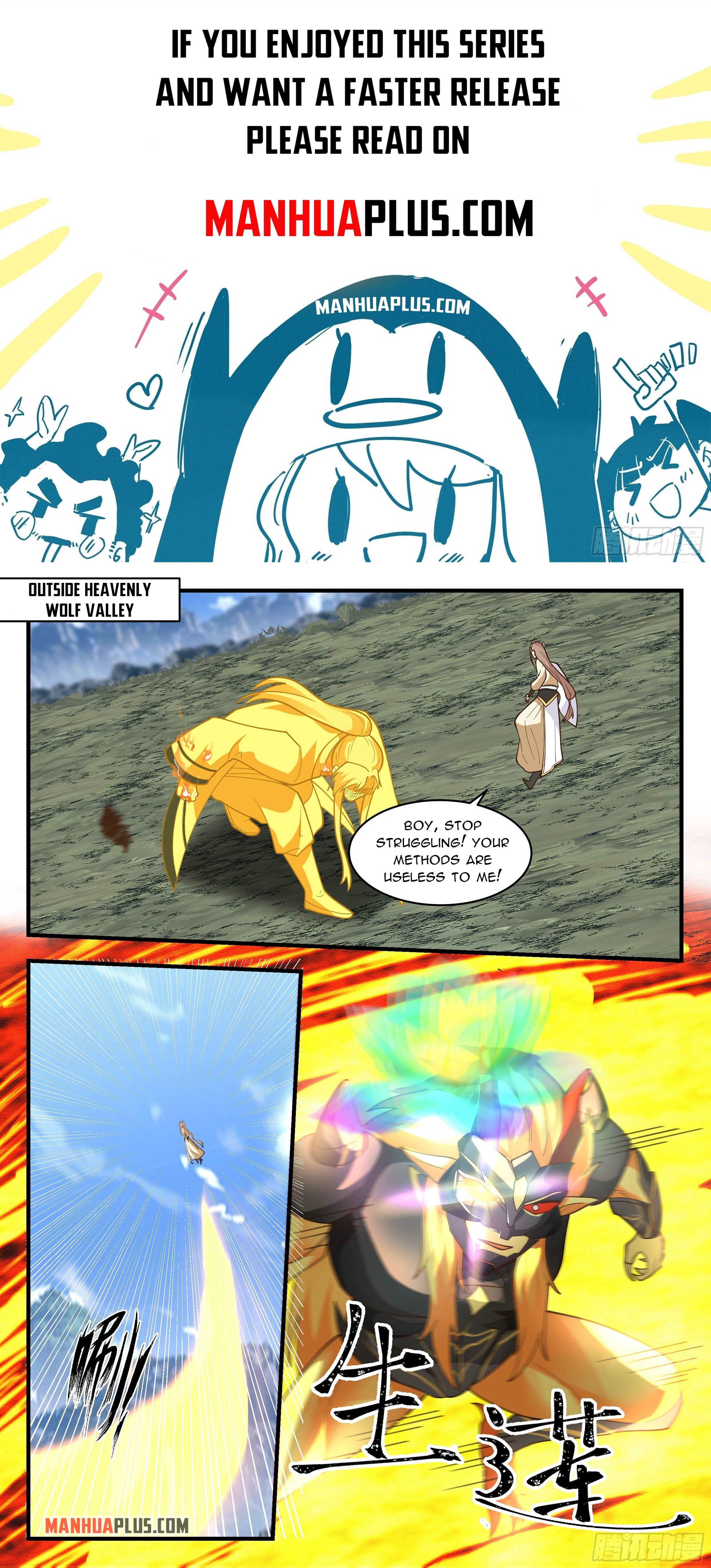 Martial Peak Chapter 2289 - 1