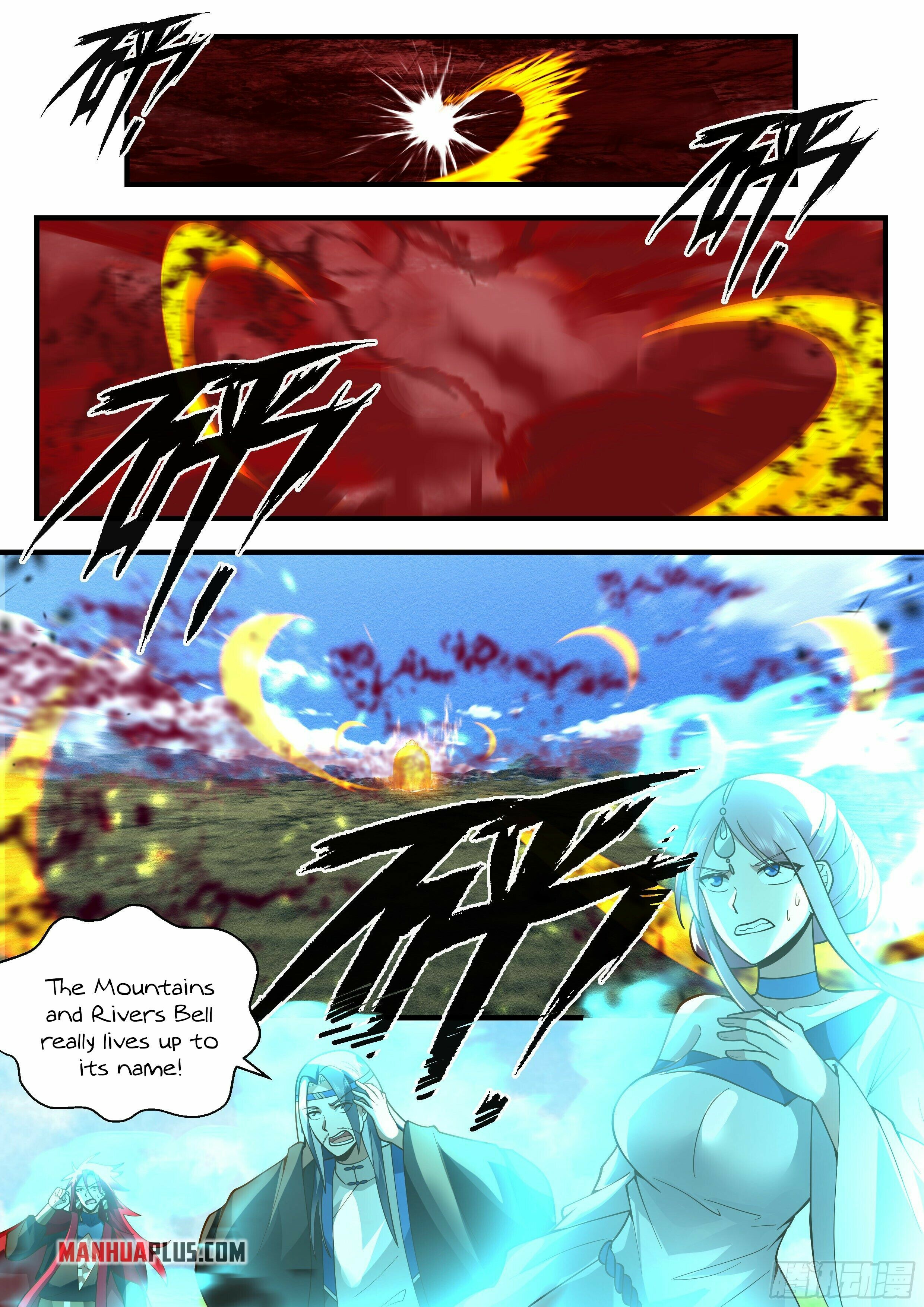 Martial Peak Chapter 2286 - 10