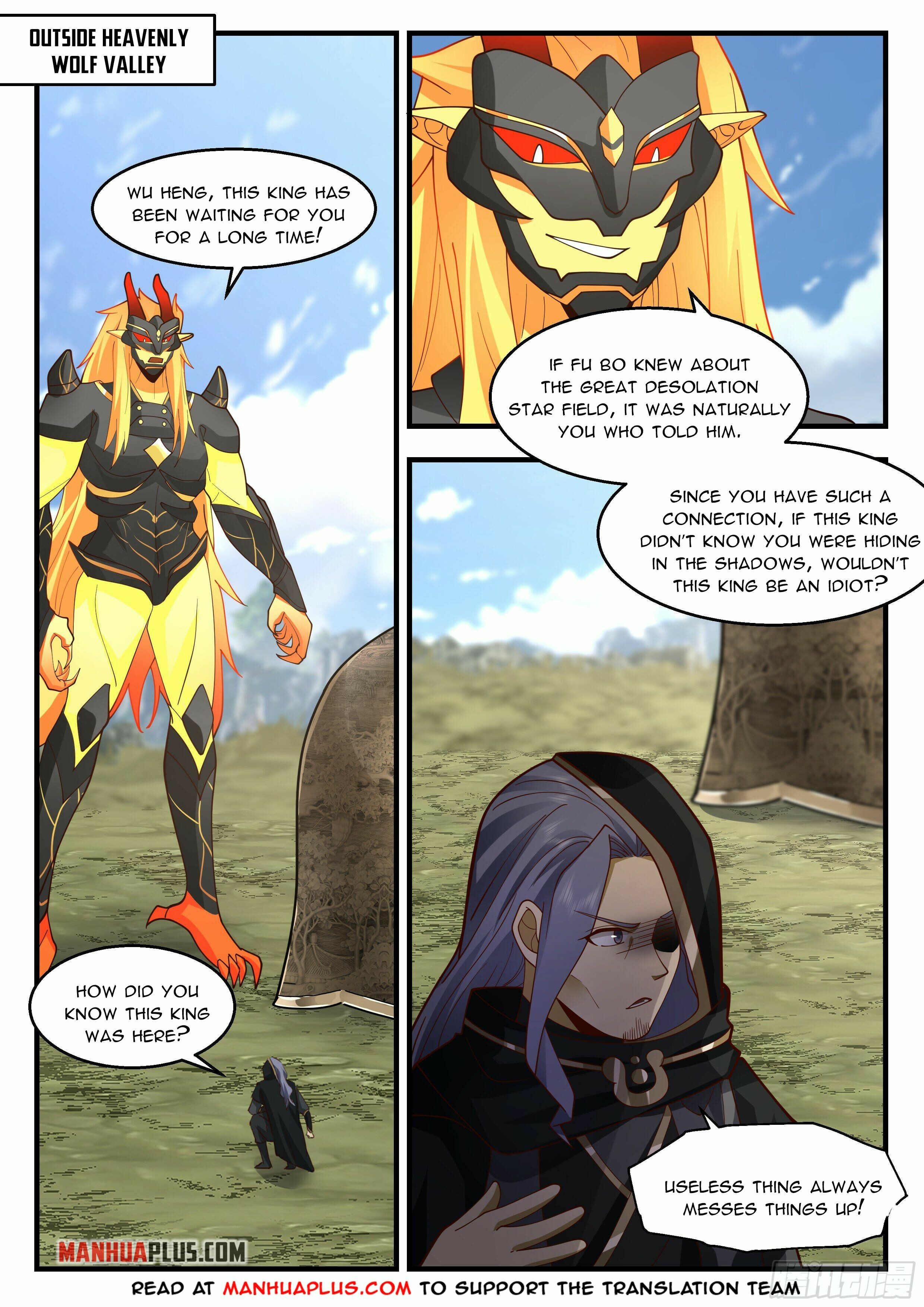 Martial Peak Chapter 2288 - 2
