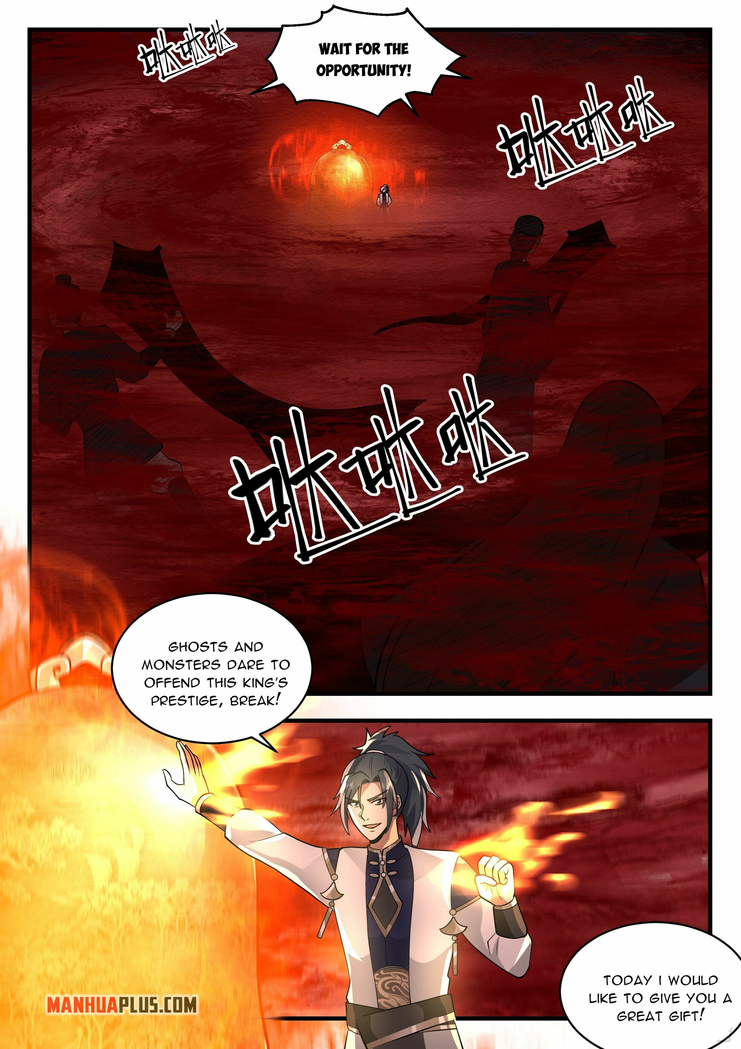 Martial Peak Chapter 2286 - 9
