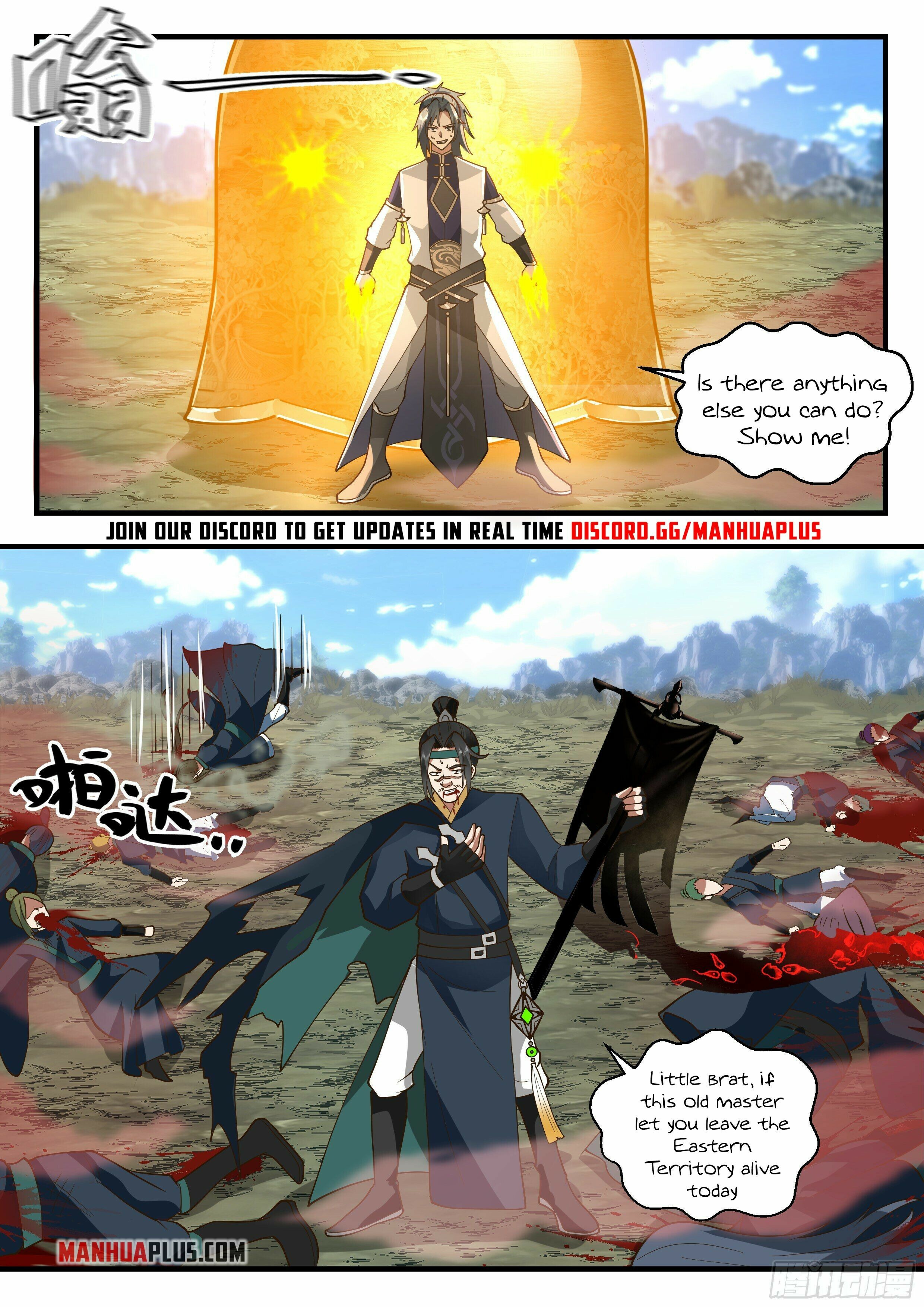 Martial Peak Chapter 2286 - 11