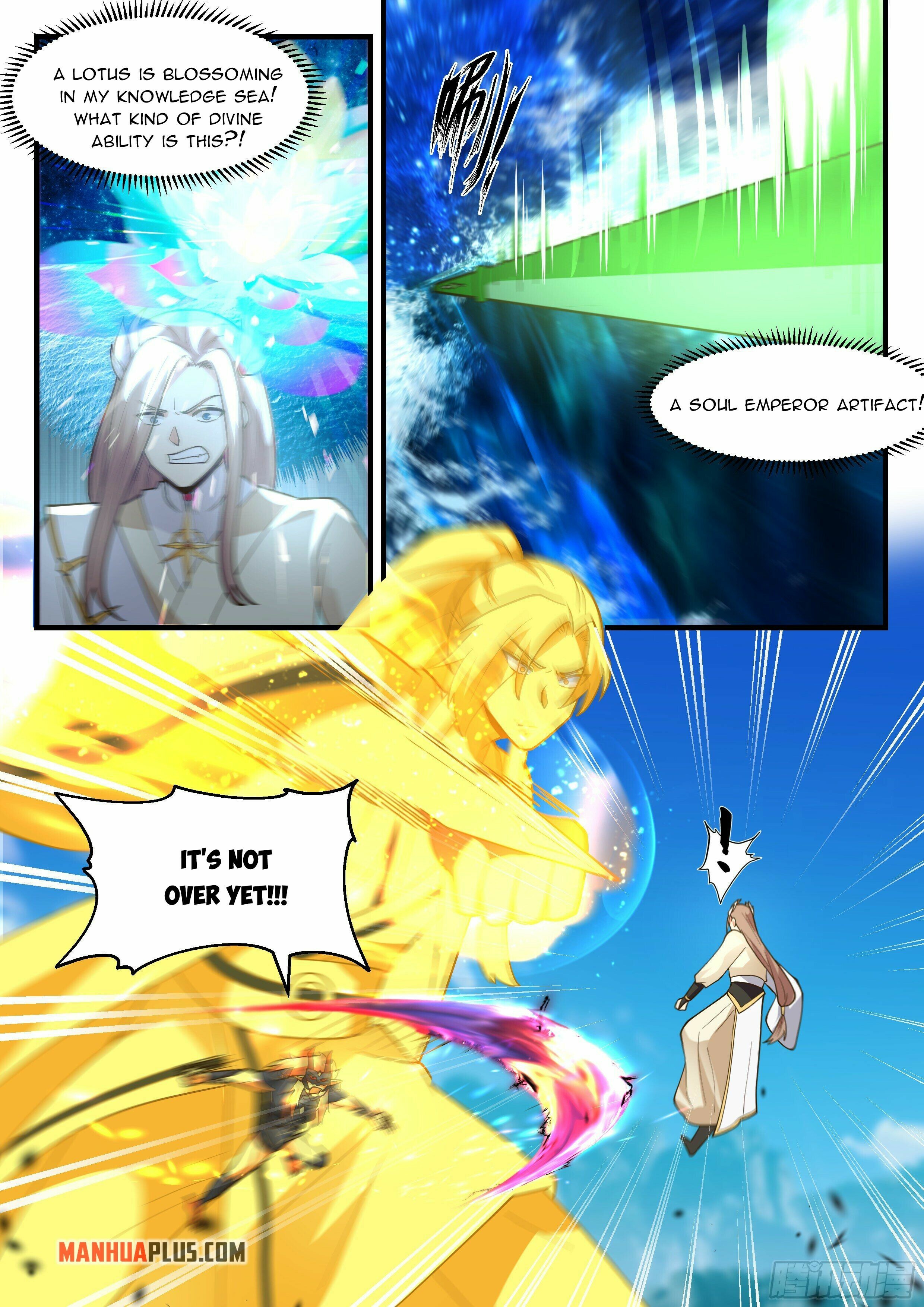 Martial Peak Chapter 2289 - 2