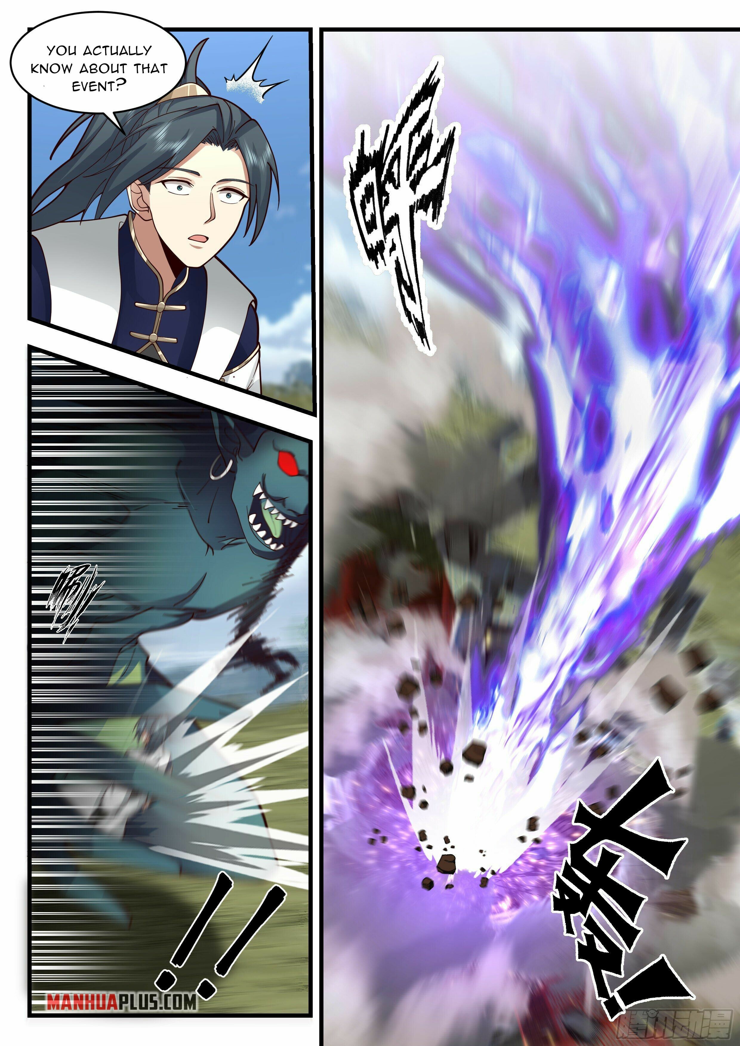 Martial Peak Chapter 2287 - 5