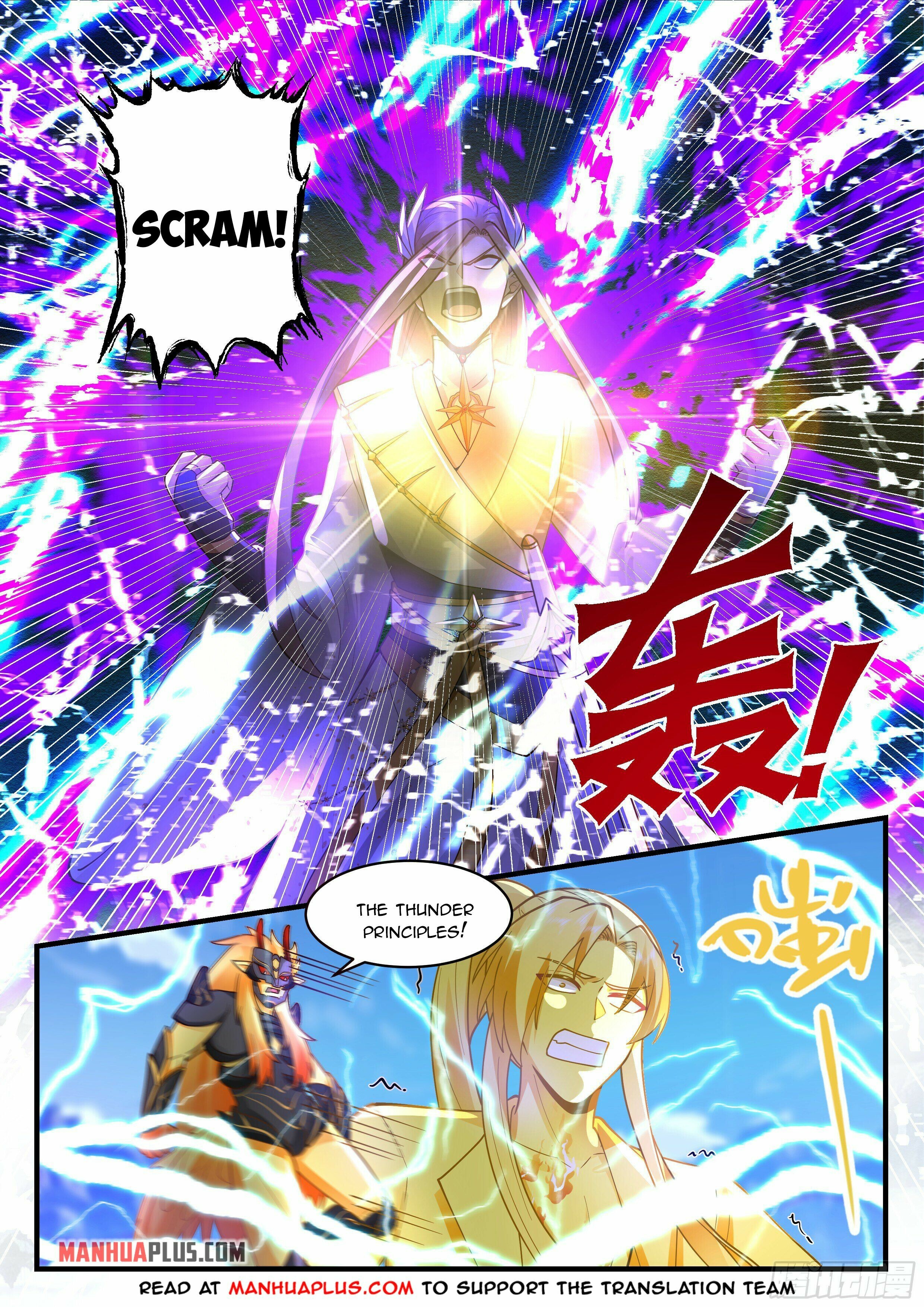 Martial Peak Chapter 2289 - 3