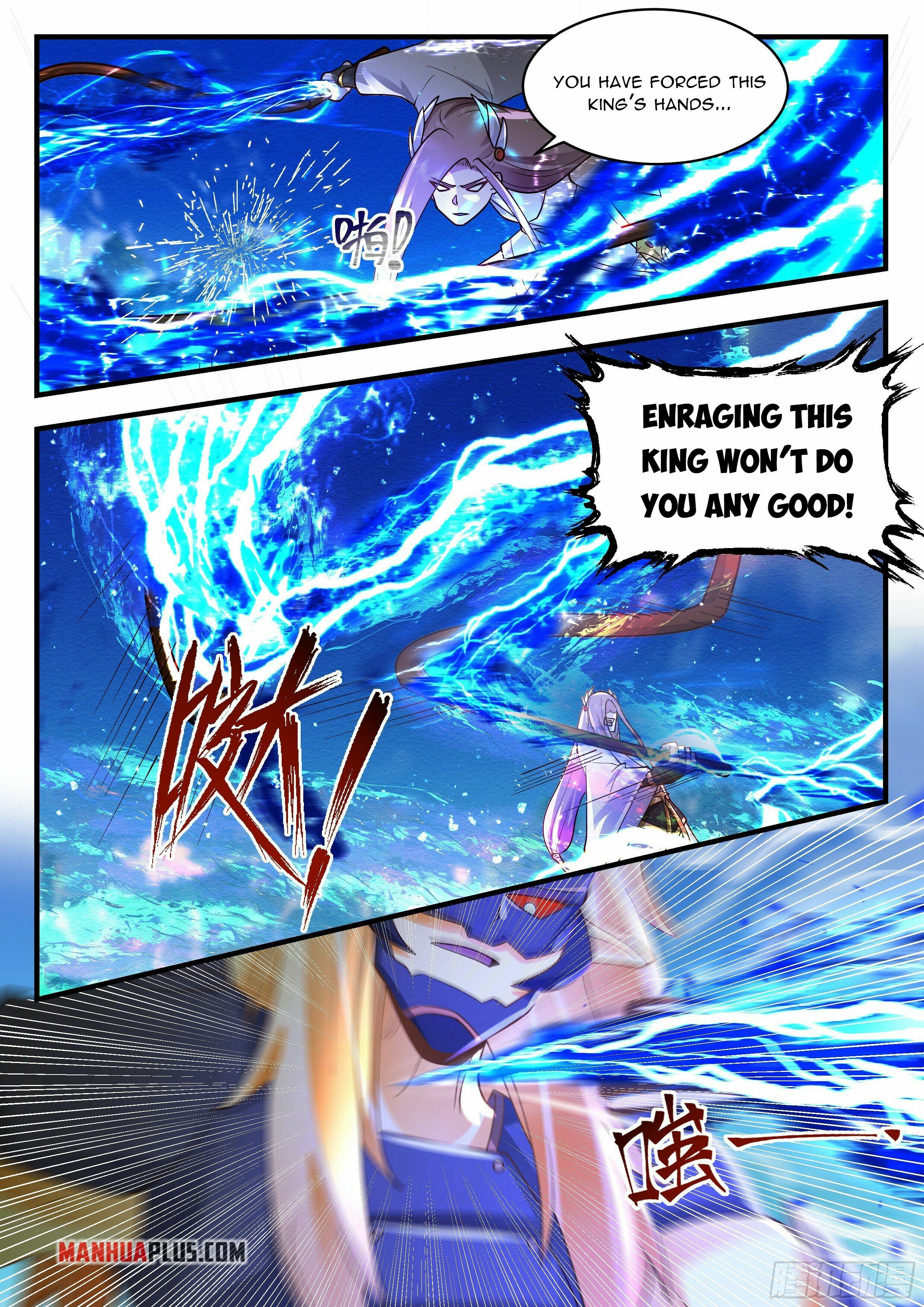 Martial Peak Chapter 2289 - 4