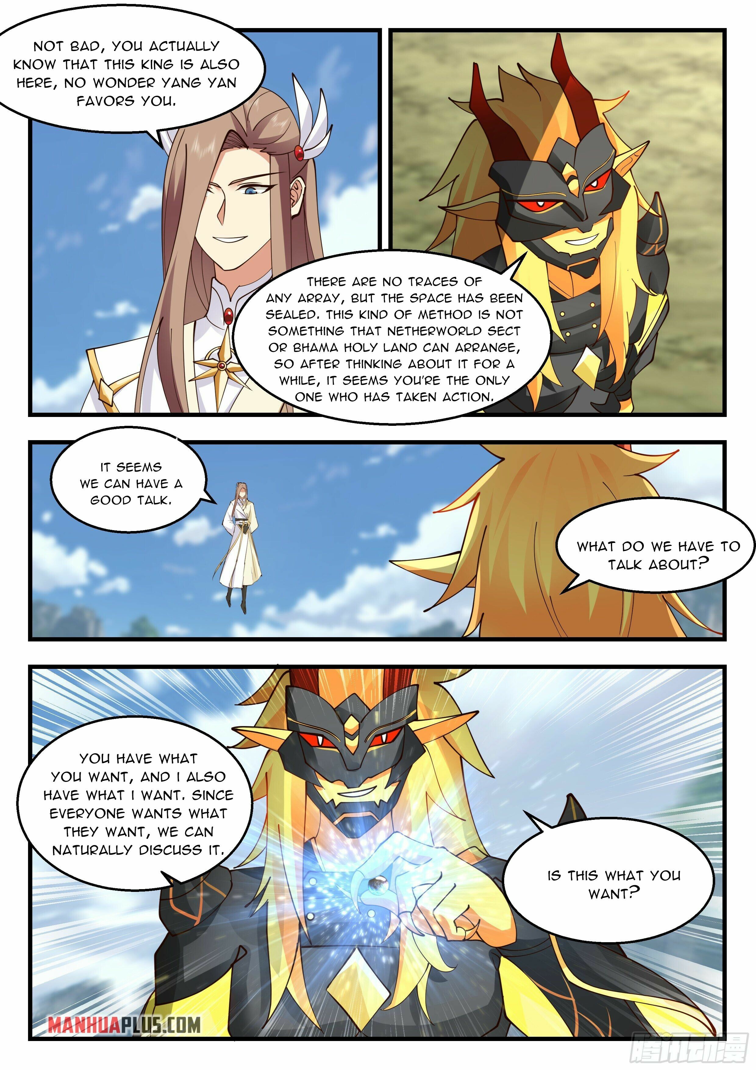 Martial Peak Chapter 2288 - 5