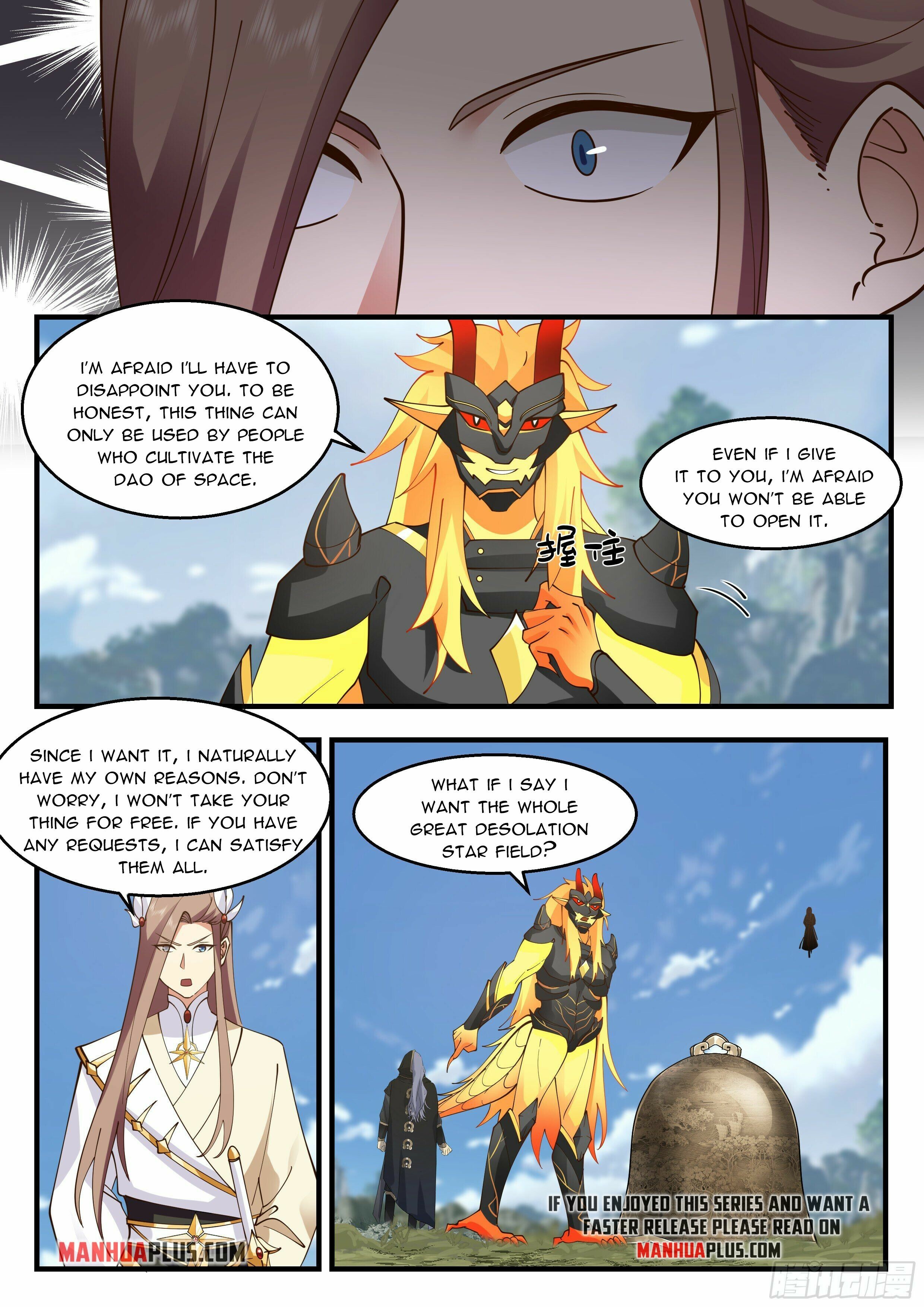 Martial Peak Chapter 2288 - 6