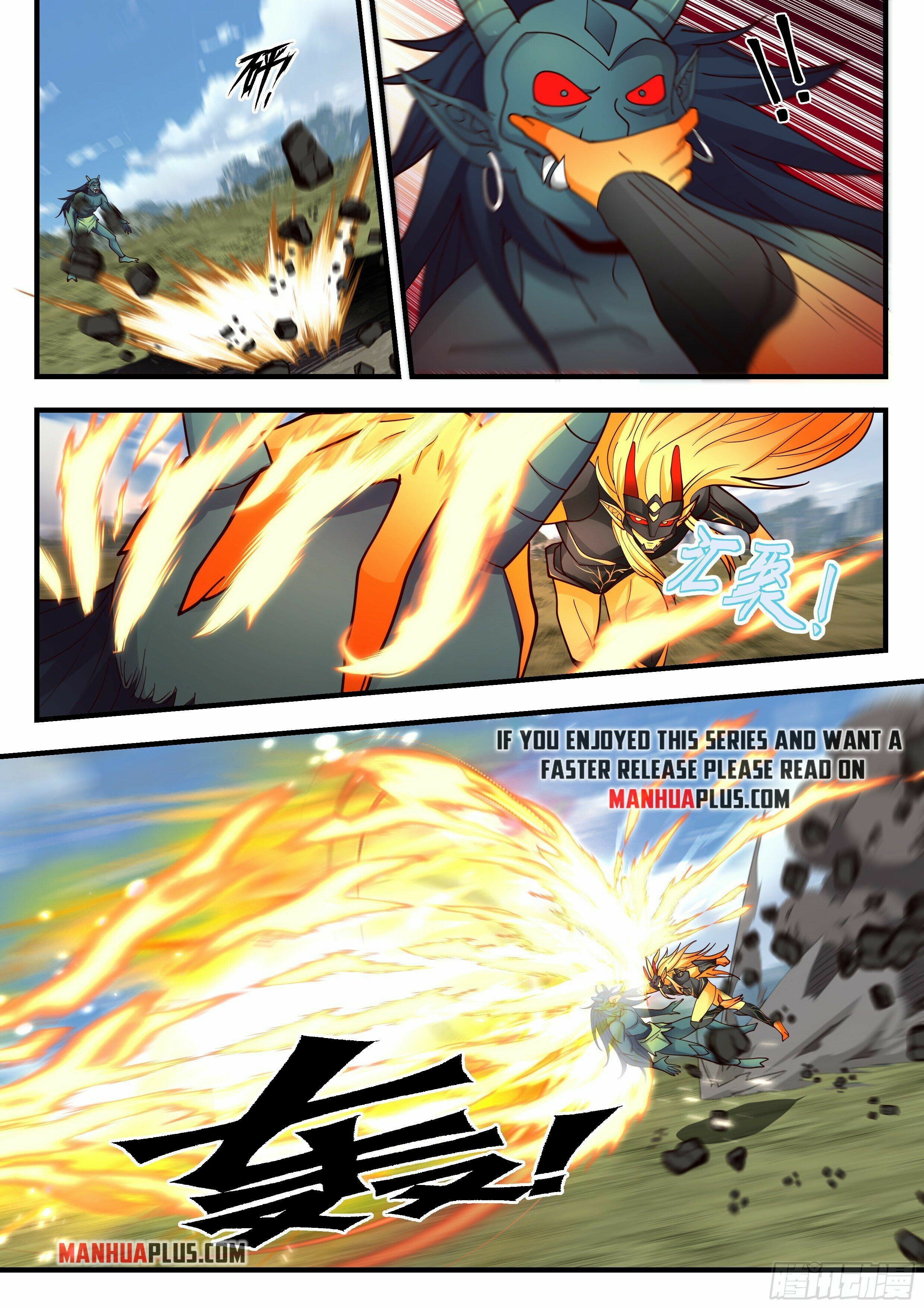 Martial Peak Chapter 2287 - 7