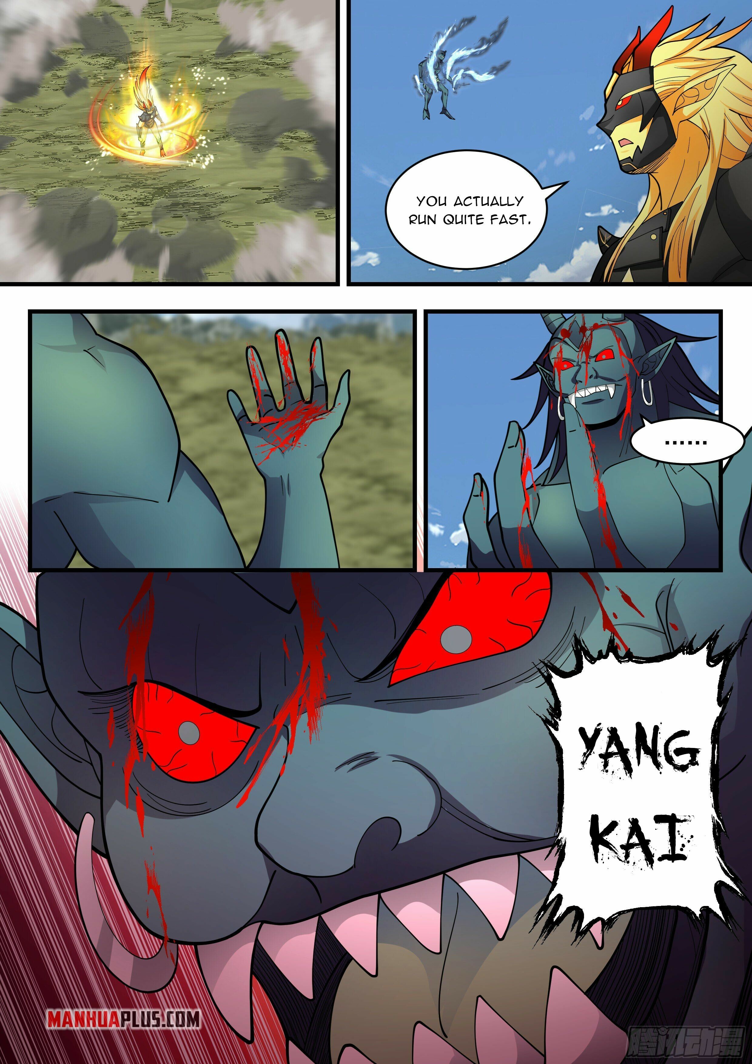 Martial Peak Chapter 2287 - 8
