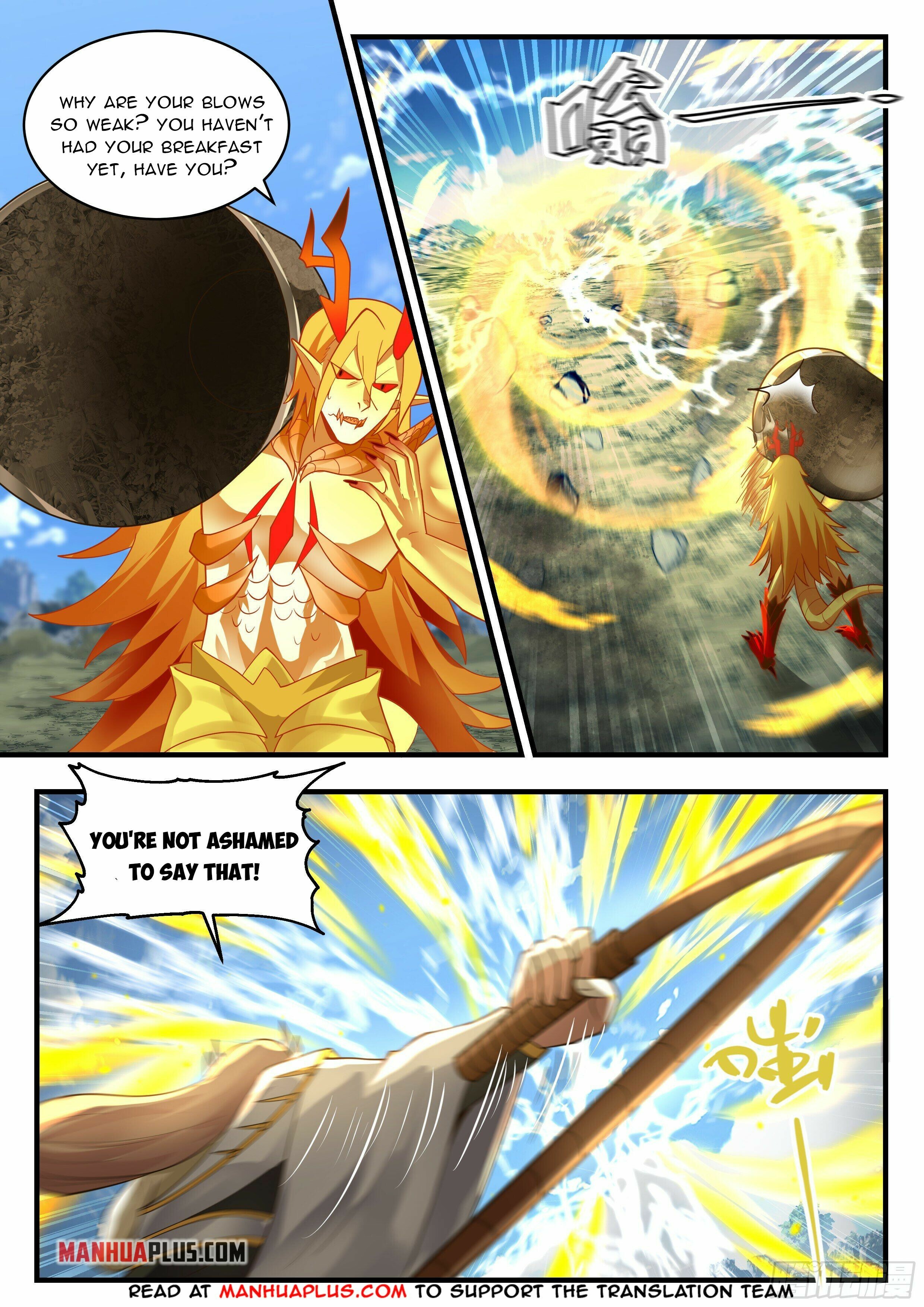 Martial Peak Chapter 2290 - 2