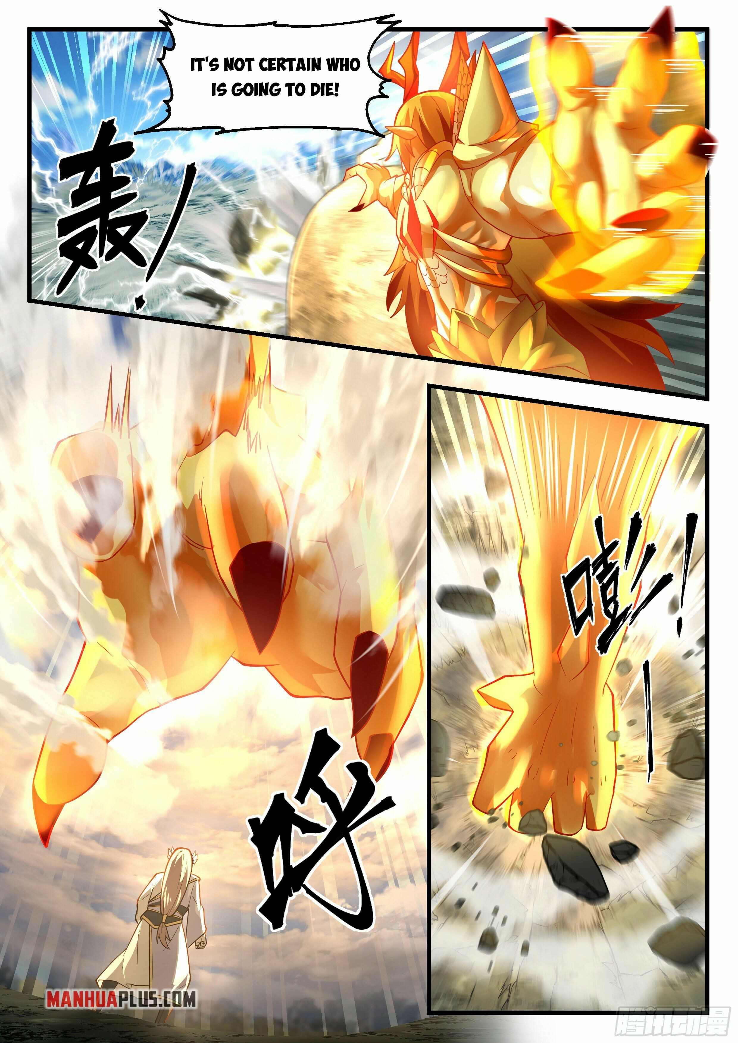 Martial Peak Chapter 2290 - 3