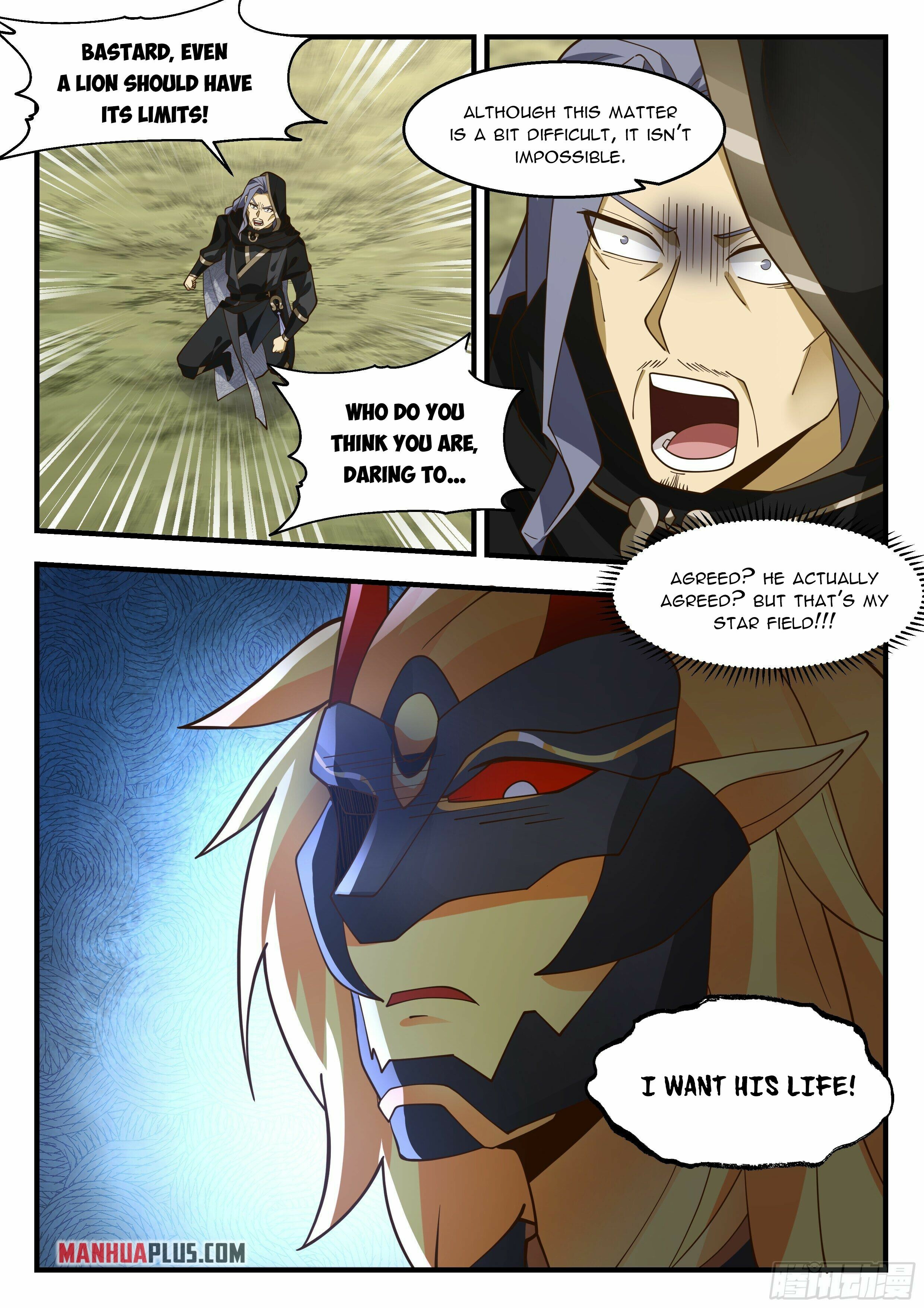 Martial Peak Chapter 2288 - 7