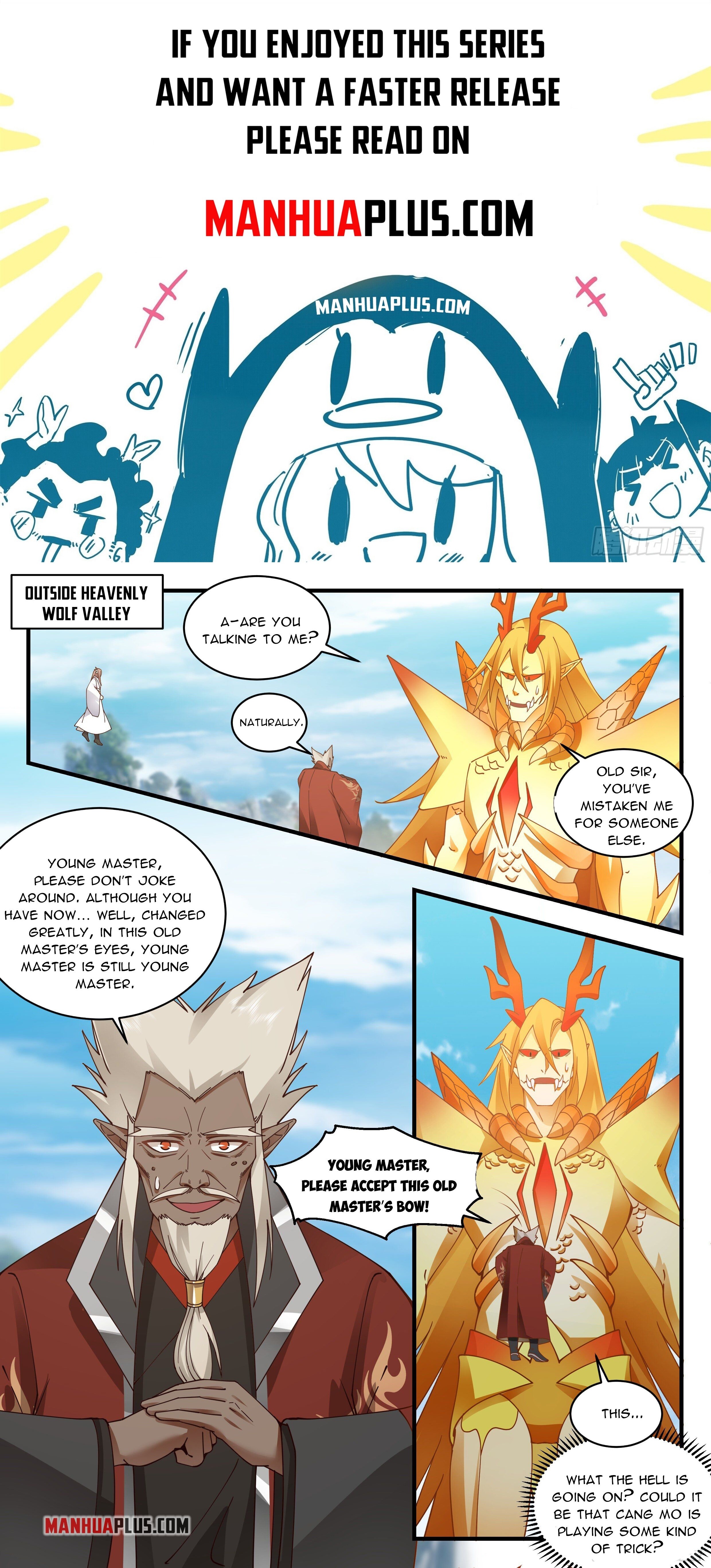 Martial Peak Chapter 2291 - 1