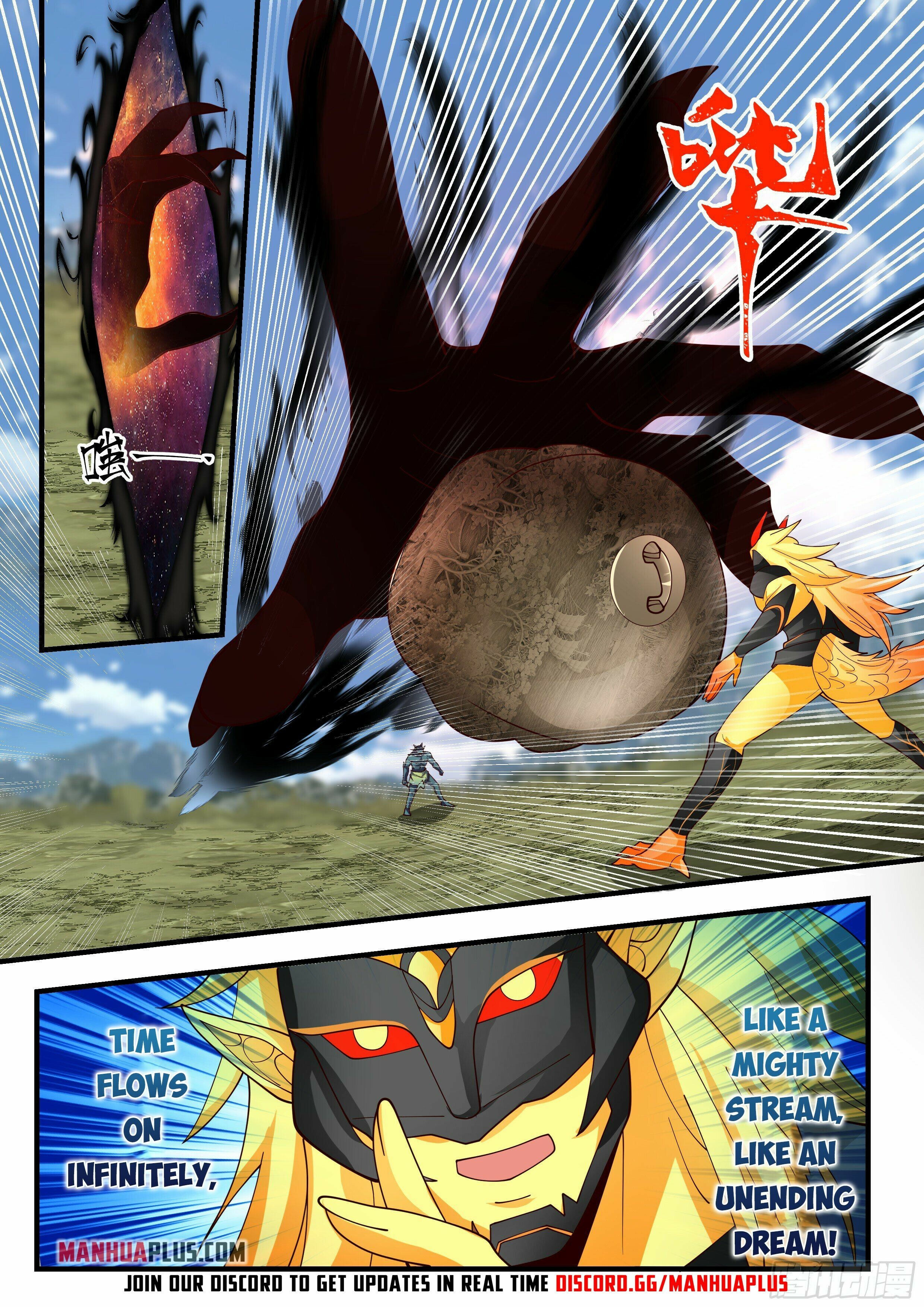 Martial Peak Chapter 2287 - 11