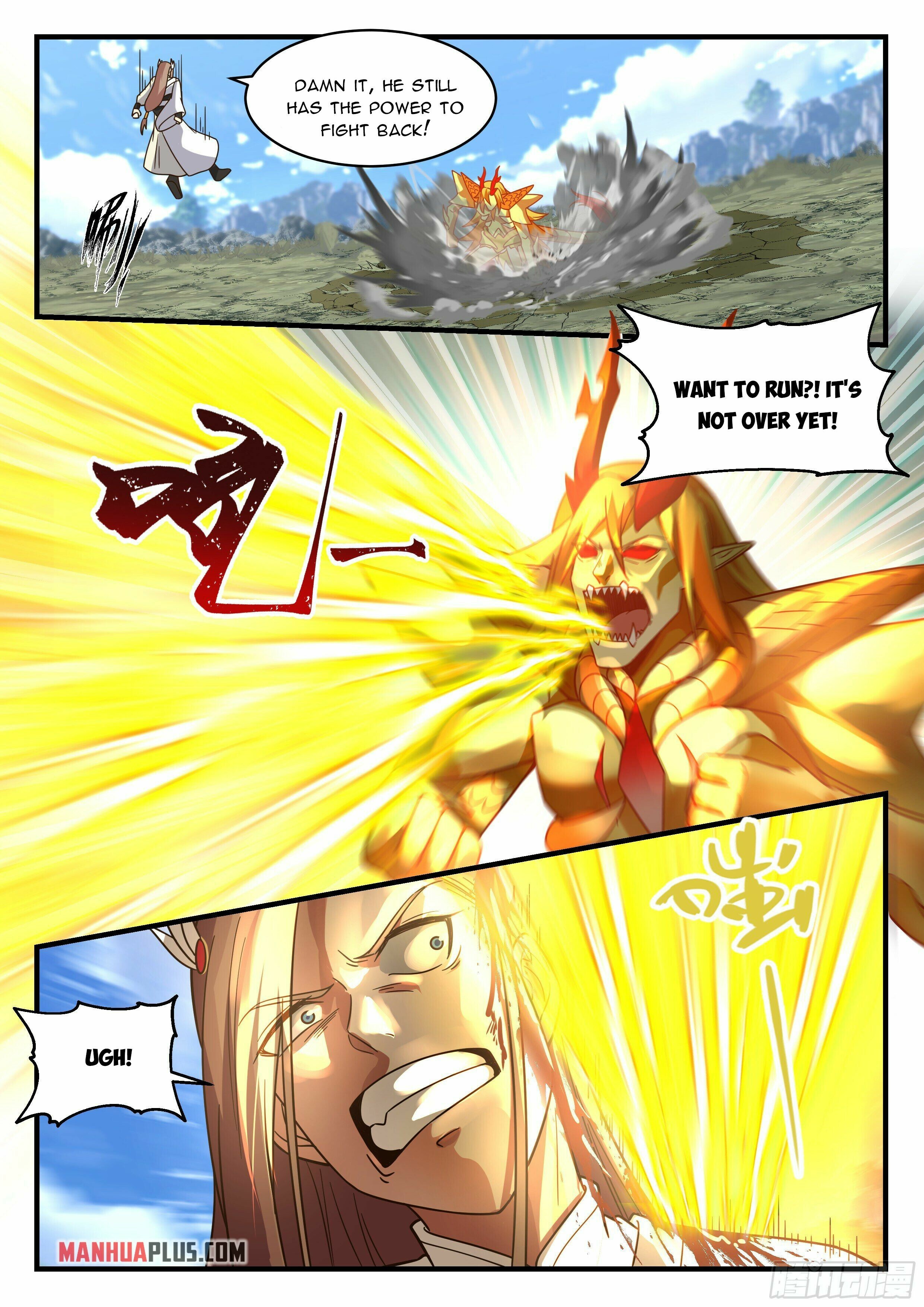 Martial Peak Chapter 2290 - 4