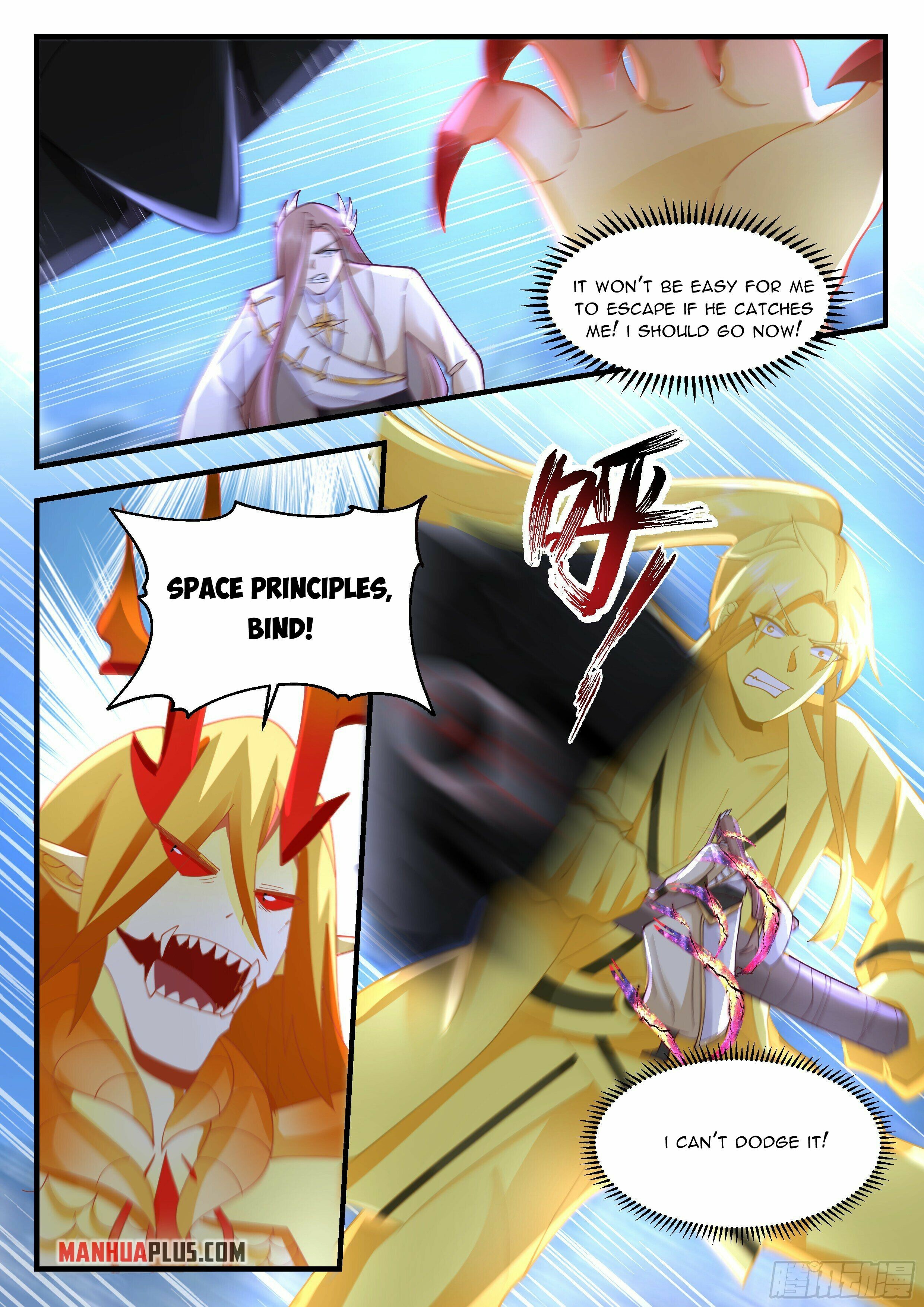 Martial Peak Chapter 2289 - 7