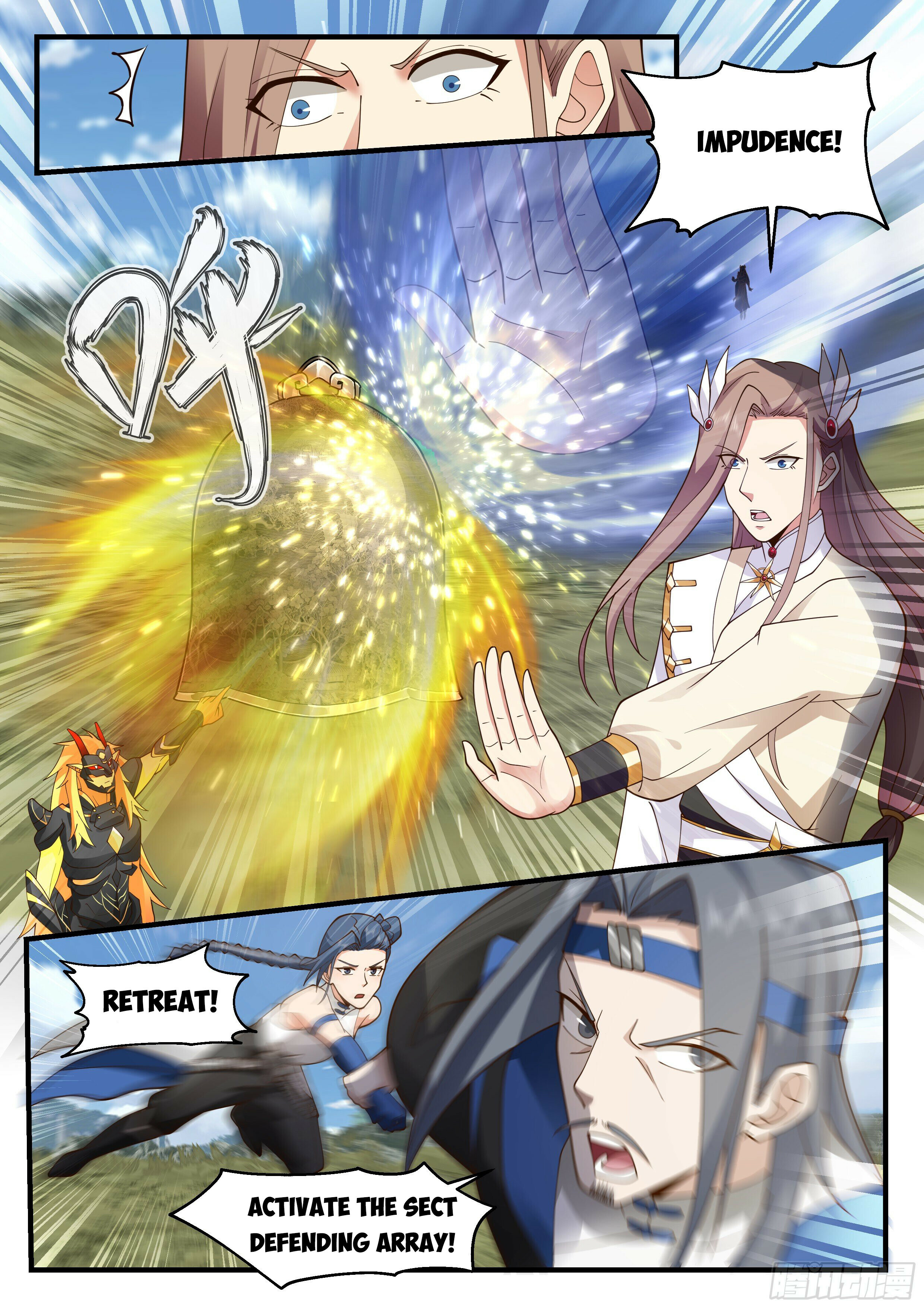 Martial Peak Chapter 2288 - 10