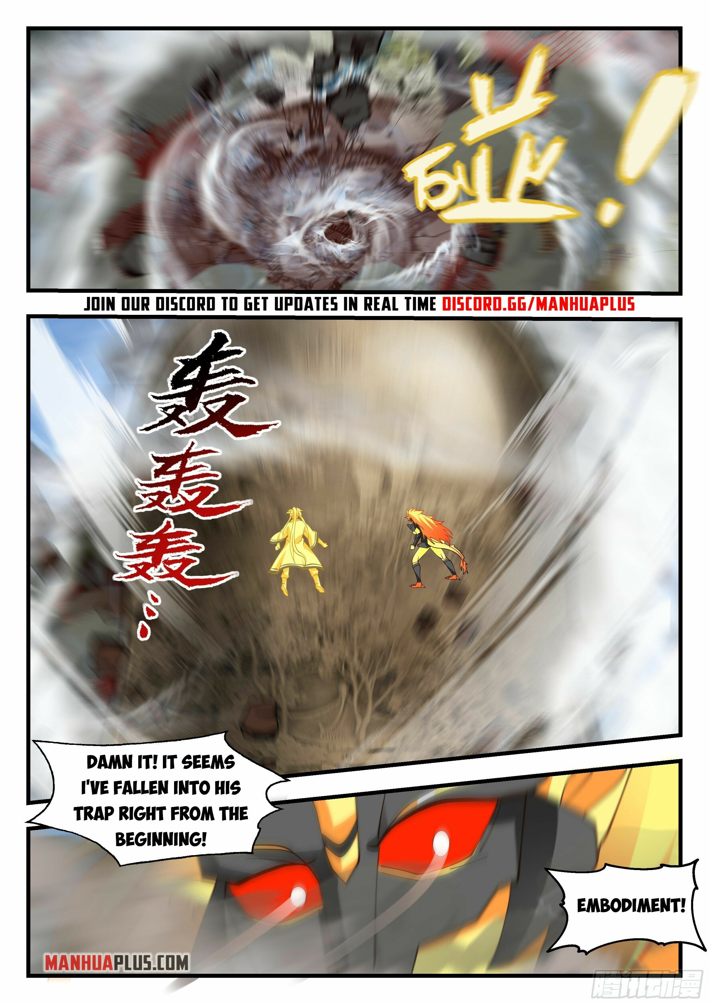 Martial Peak Chapter 2288 - 11