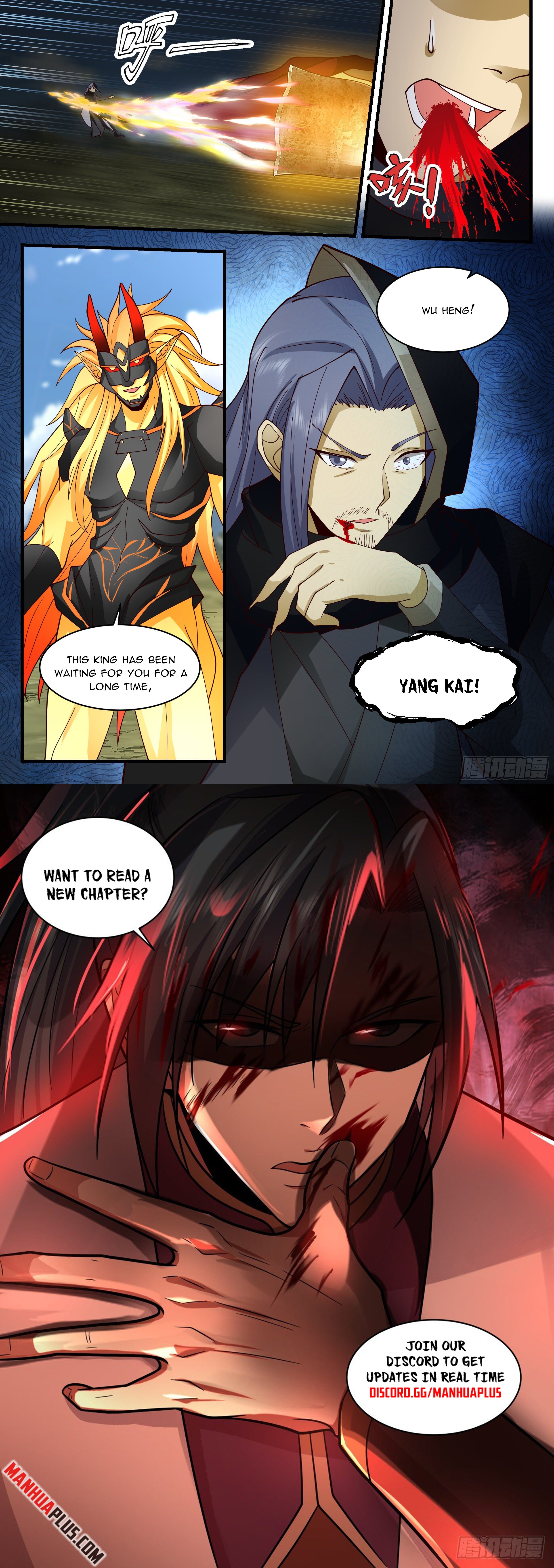 Martial Peak Chapter 2287 - 12