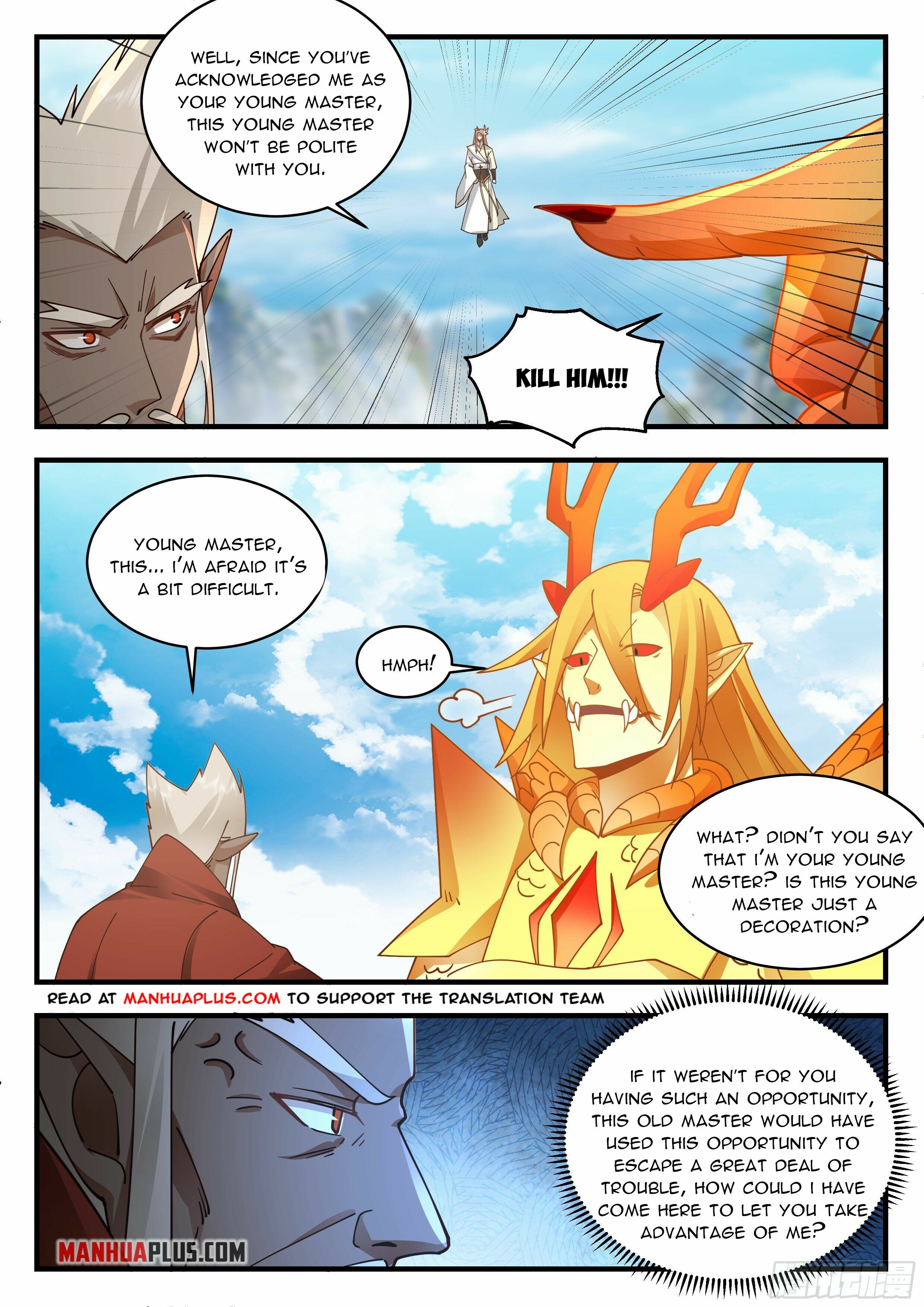 Martial Peak Chapter 2291 - 2