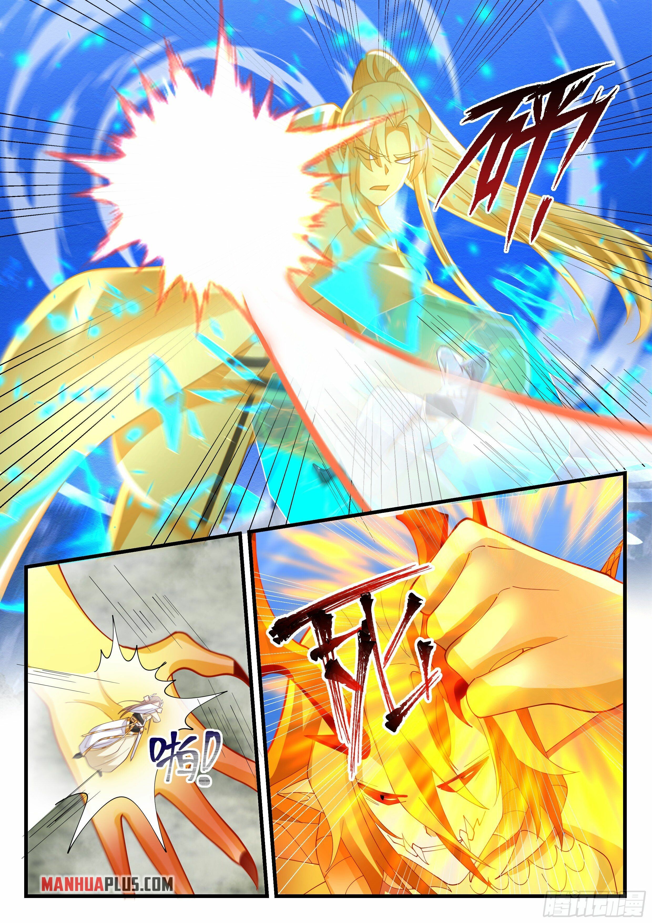 Martial Peak Chapter 2289 - 8