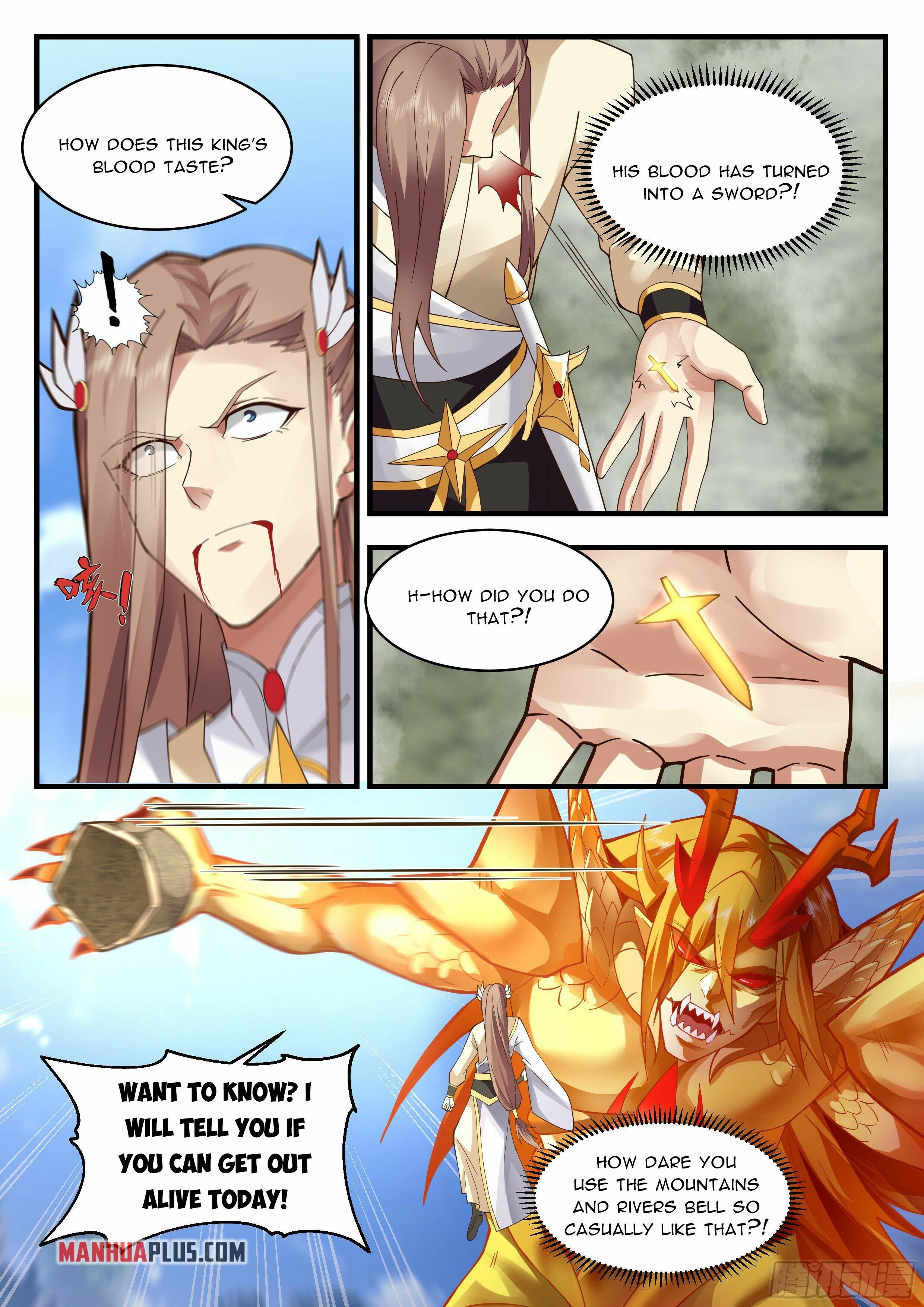 Martial Peak Chapter 2289 - 10