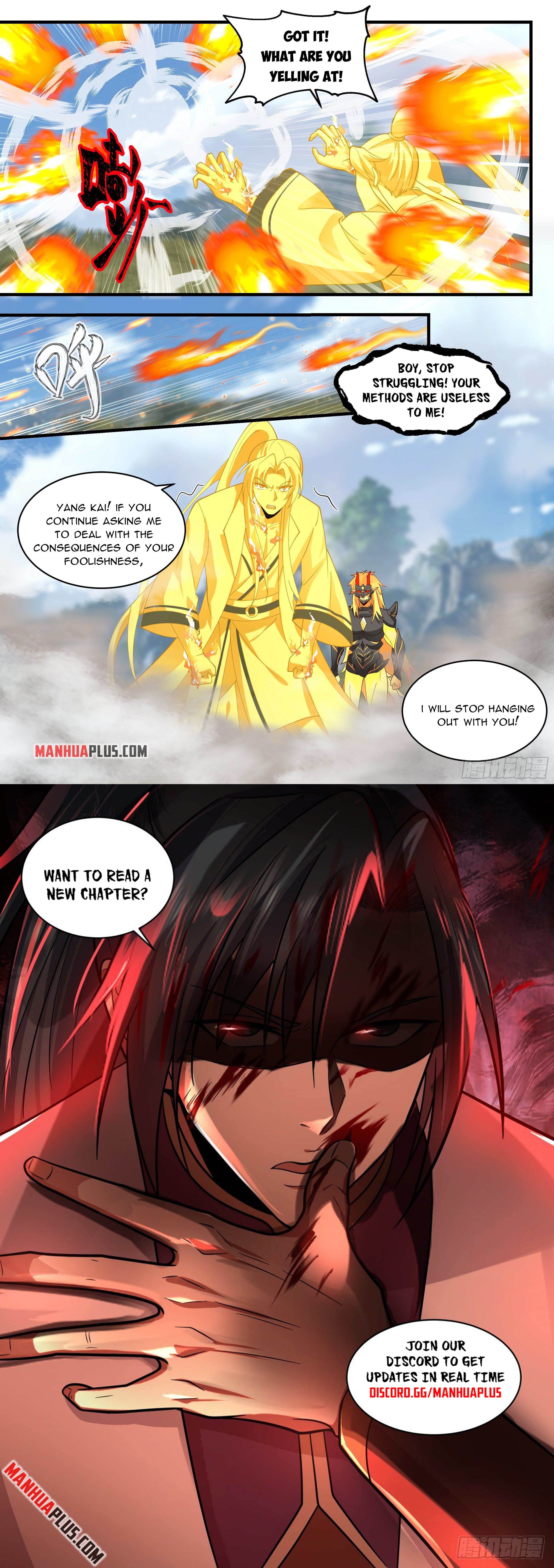 Martial Peak Chapter 2288 - 12
